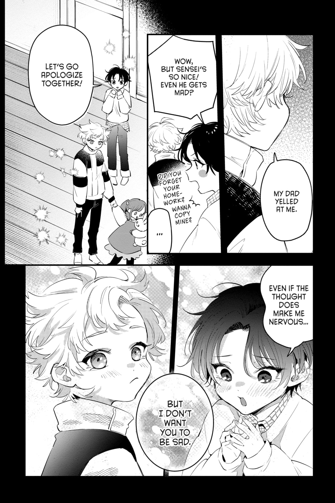 Read Snow Angel chapter 11 image 7 on Lezhin
