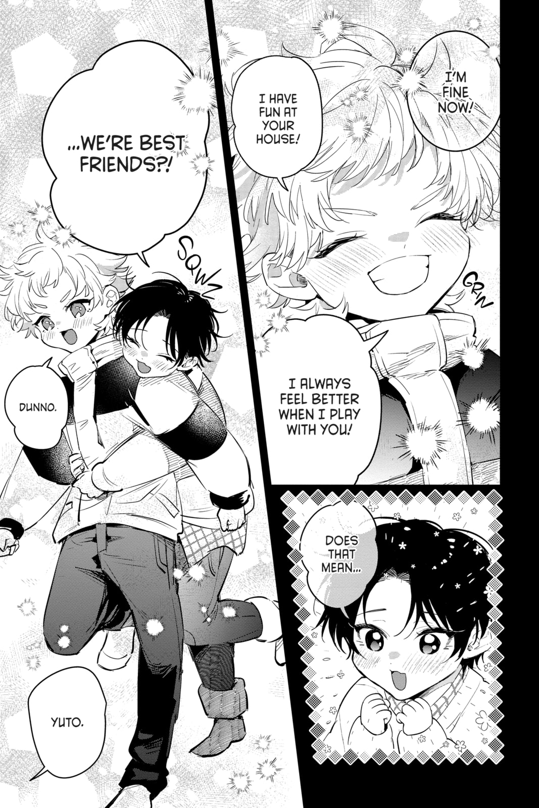 Read Snow Angel chapter 11 image 8 on Lezhin