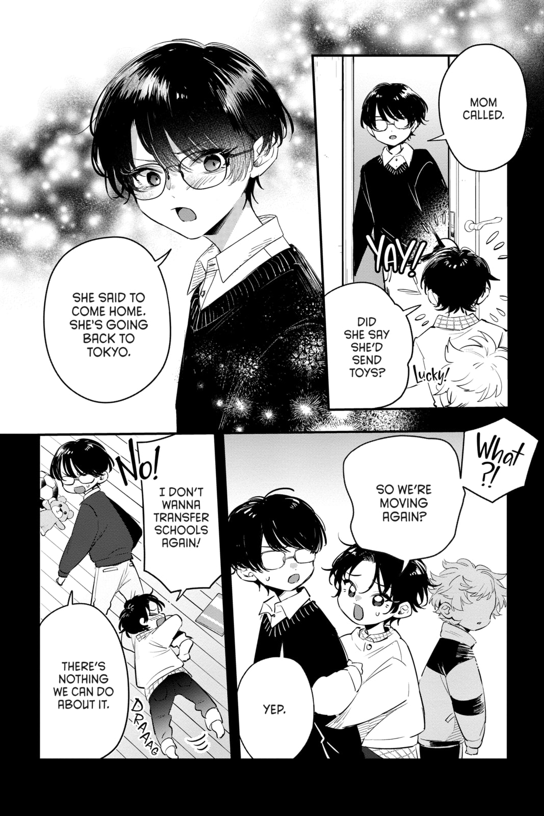 Read Snow Angel chapter 11 image 9 on Lezhin