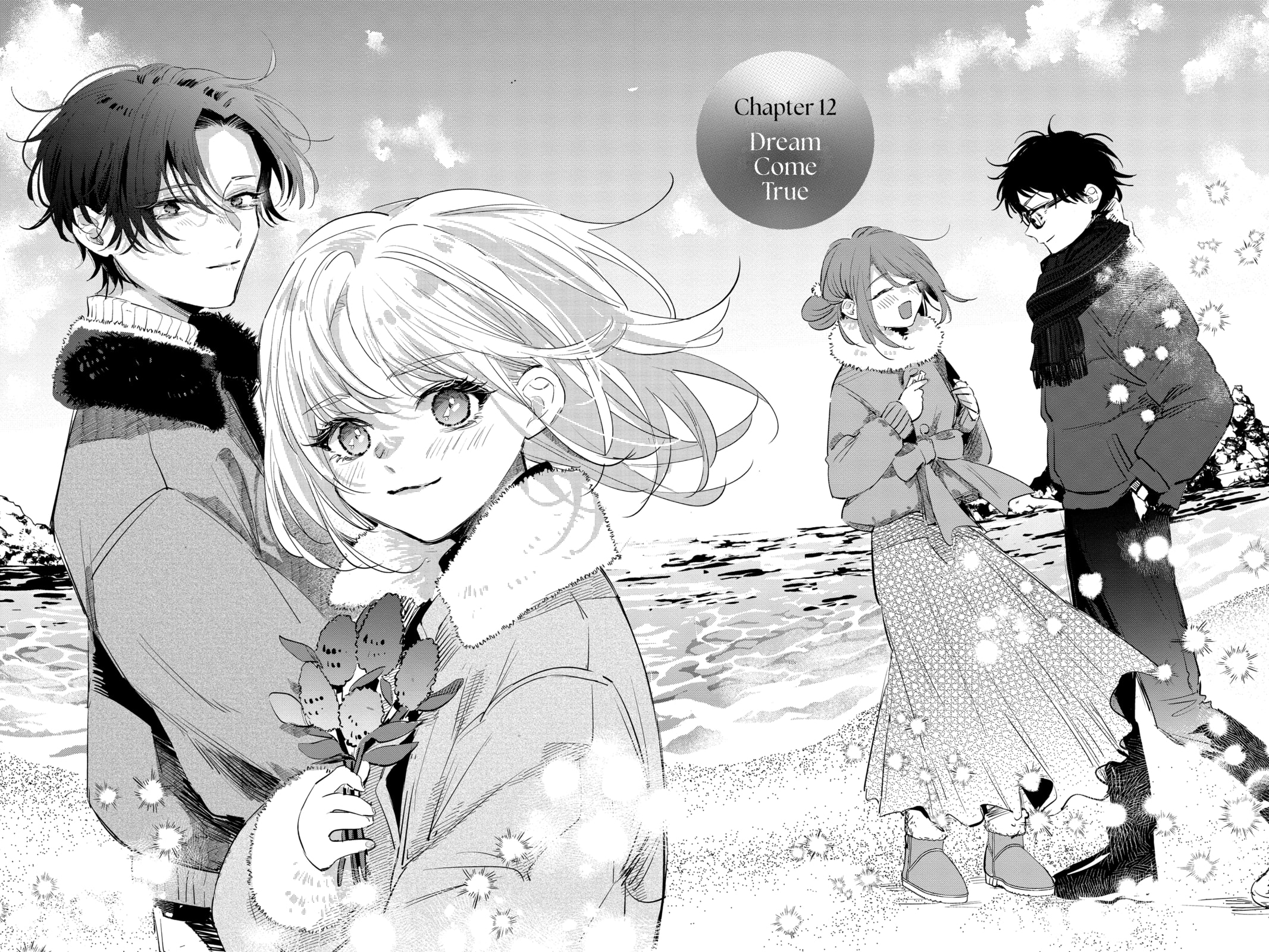 Read Snow Angel chapter 12 image 1 on Lezhin