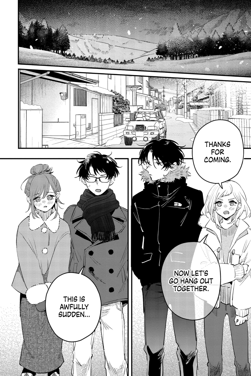 Read Snow Angel chapter 12 image 10 on Lezhin