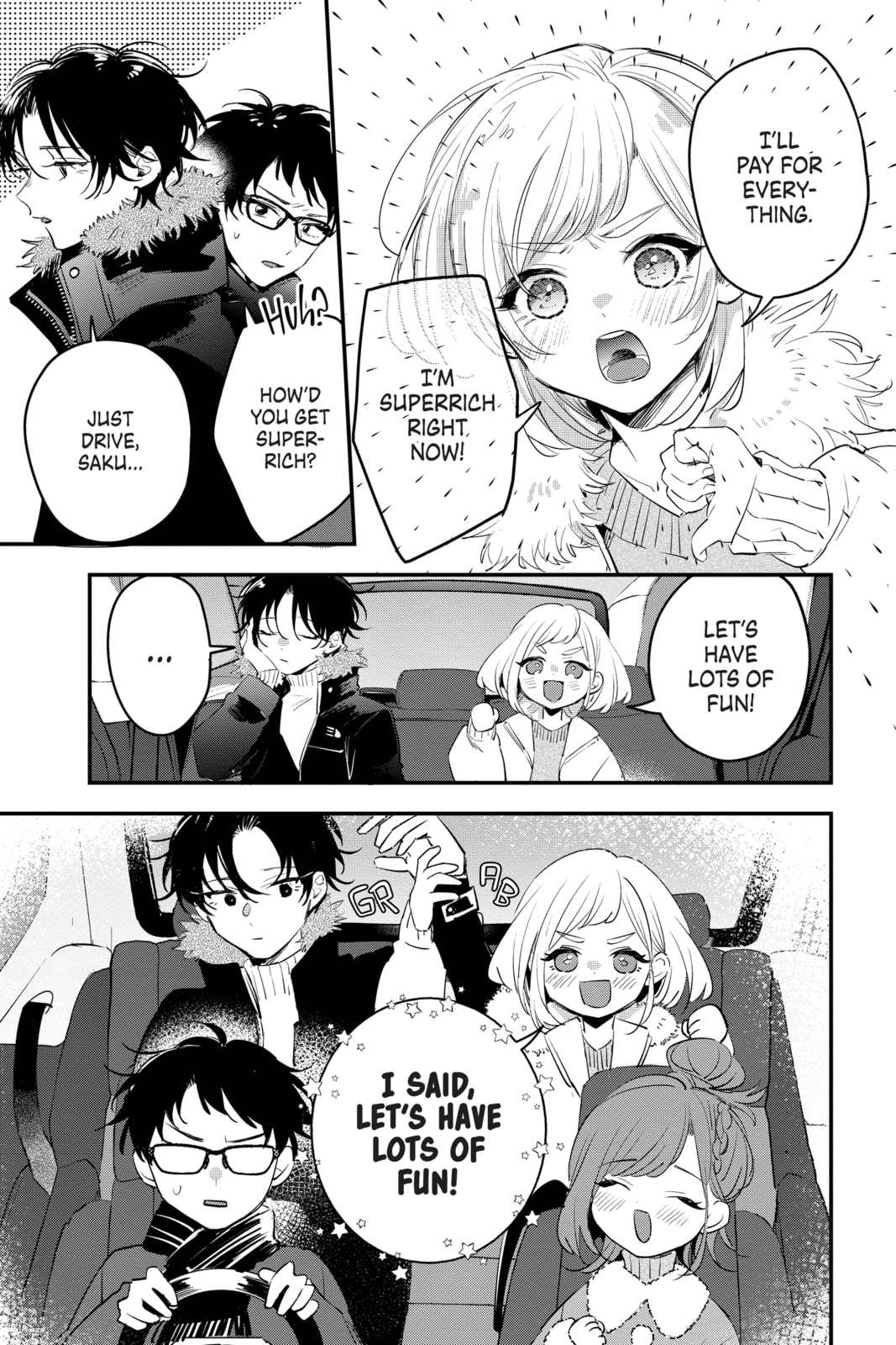 Read Snow Angel chapter 12 image 11 on Lezhin