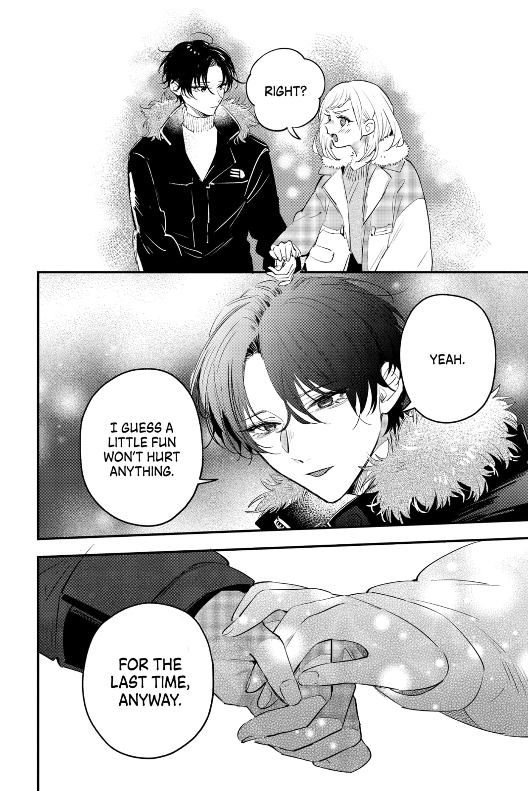 Read Snow Angel chapter 12 image 12 on Lezhin