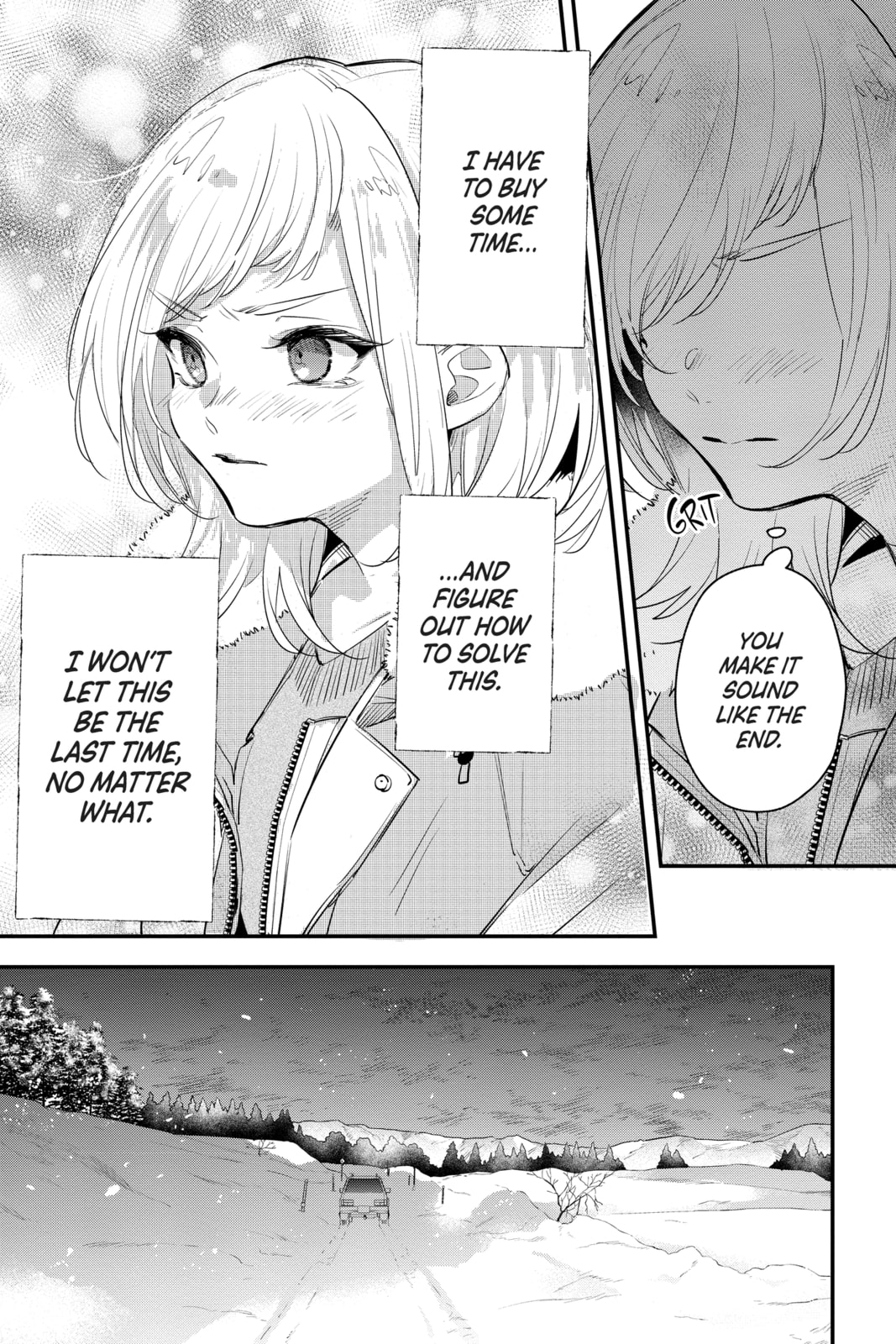 Read Snow Angel chapter 12 image 13 on Lezhin