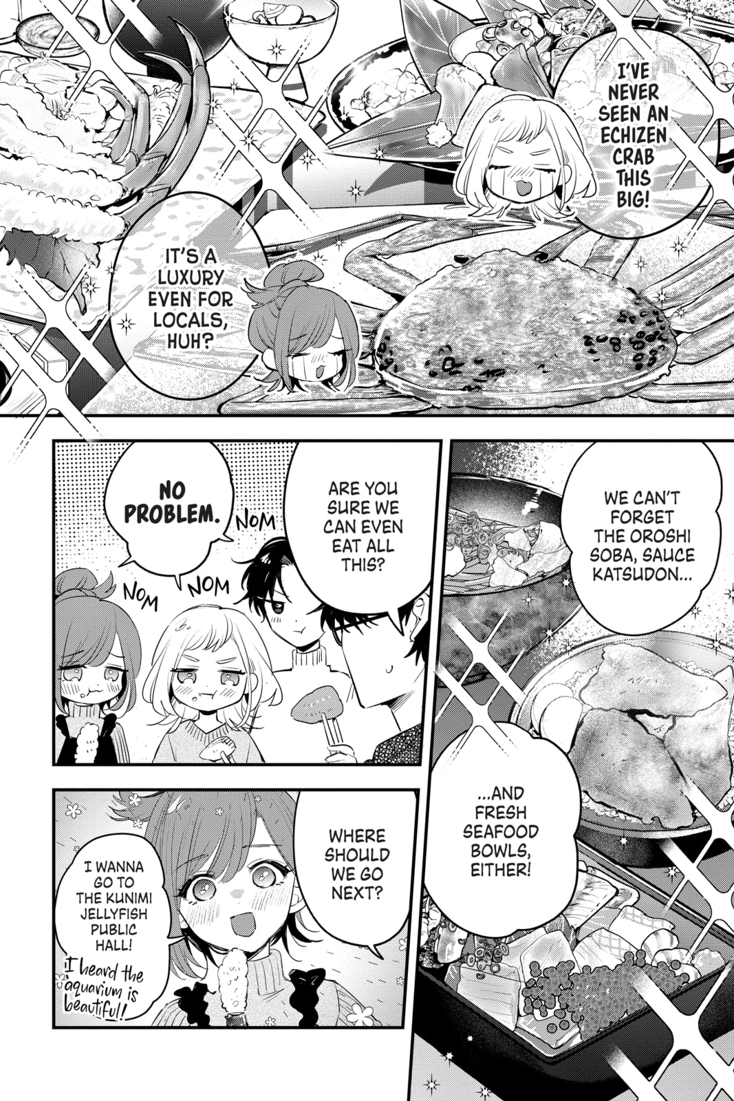 Read Snow Angel chapter 12 image 15 on Lezhin