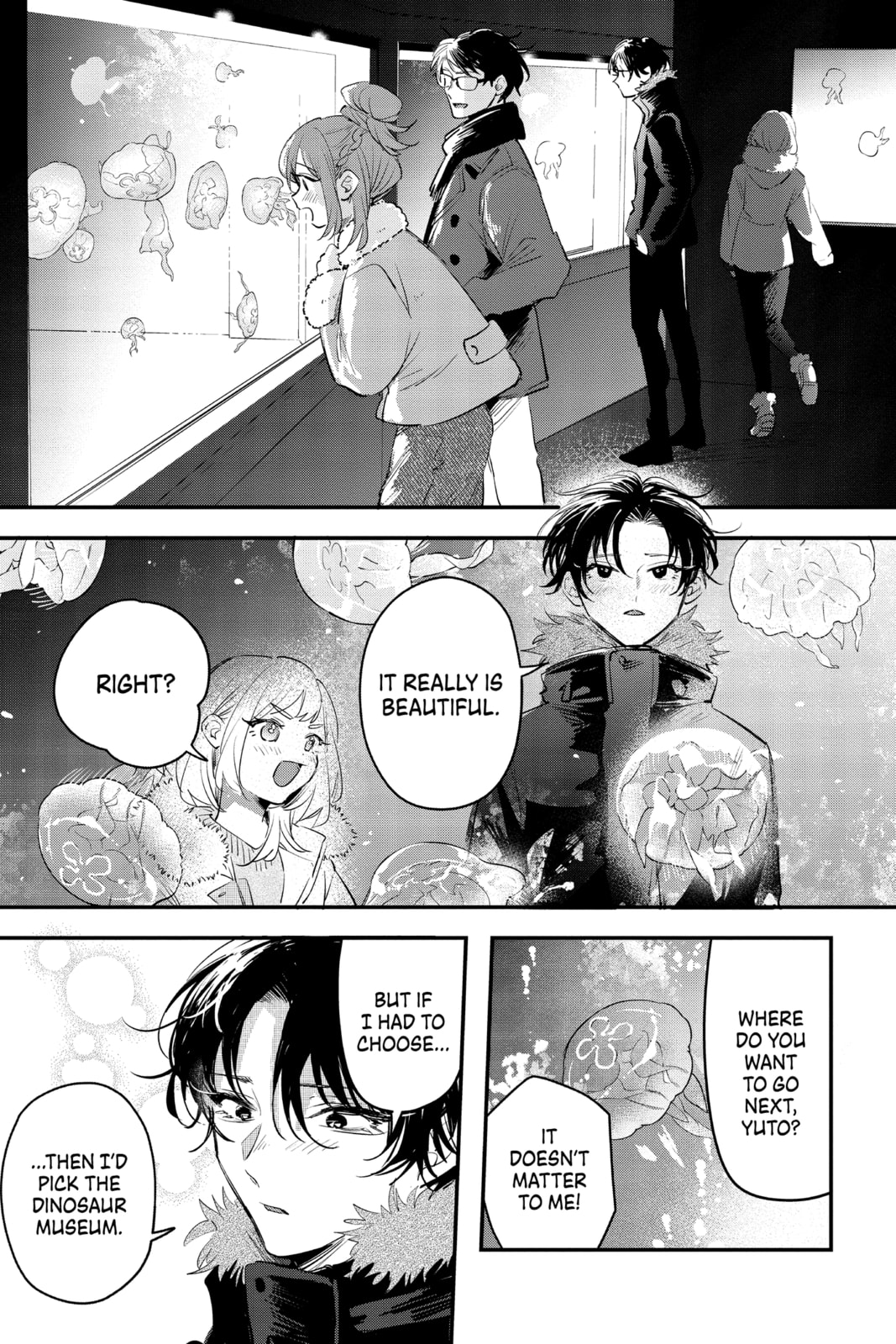 Read Snow Angel chapter 12 image 16 on Lezhin