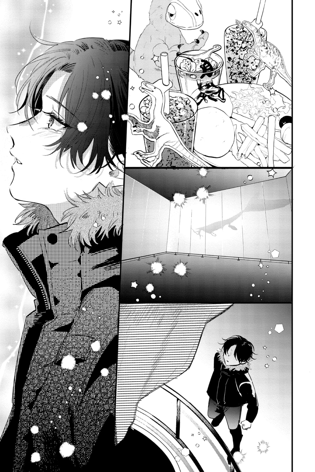 Read Snow Angel chapter 12 image 18 on Lezhin