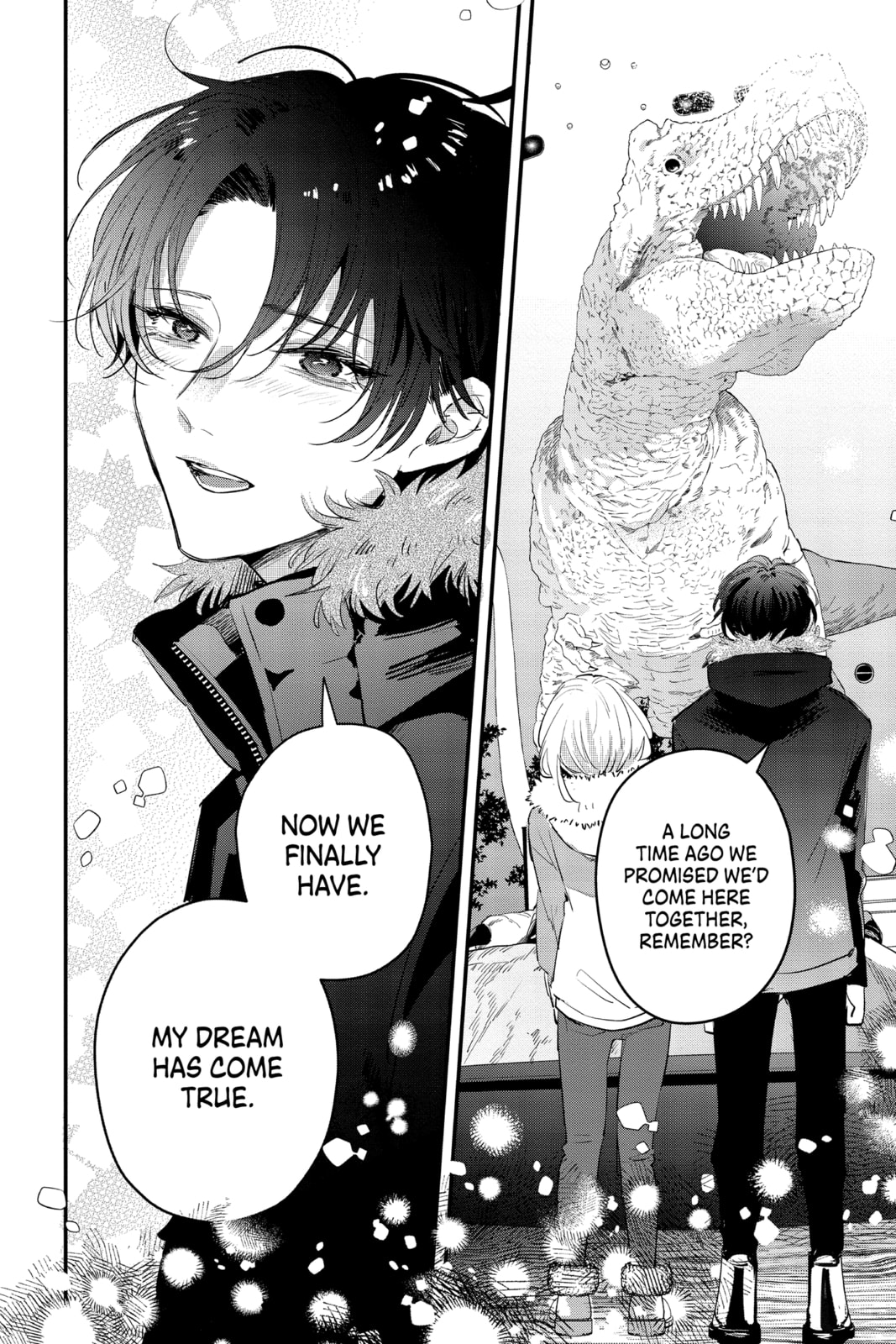 Read Snow Angel chapter 12 image 19 on Lezhin
