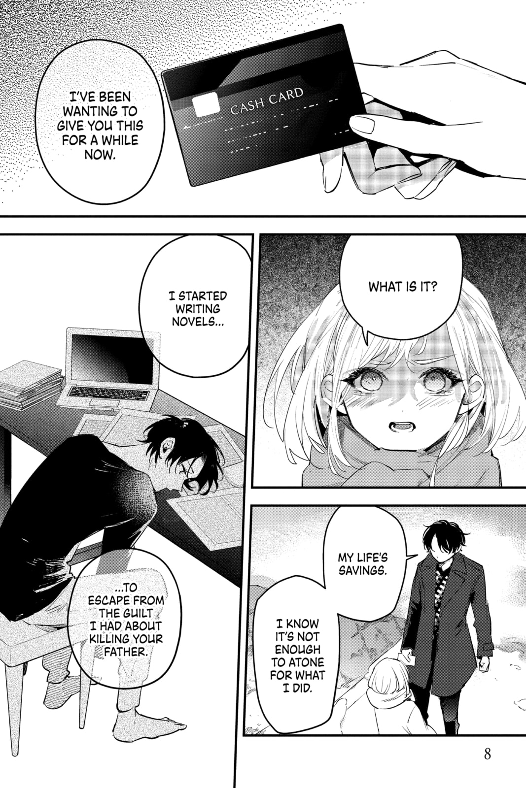 Read Snow Angel chapter 12 image 2 on Lezhin