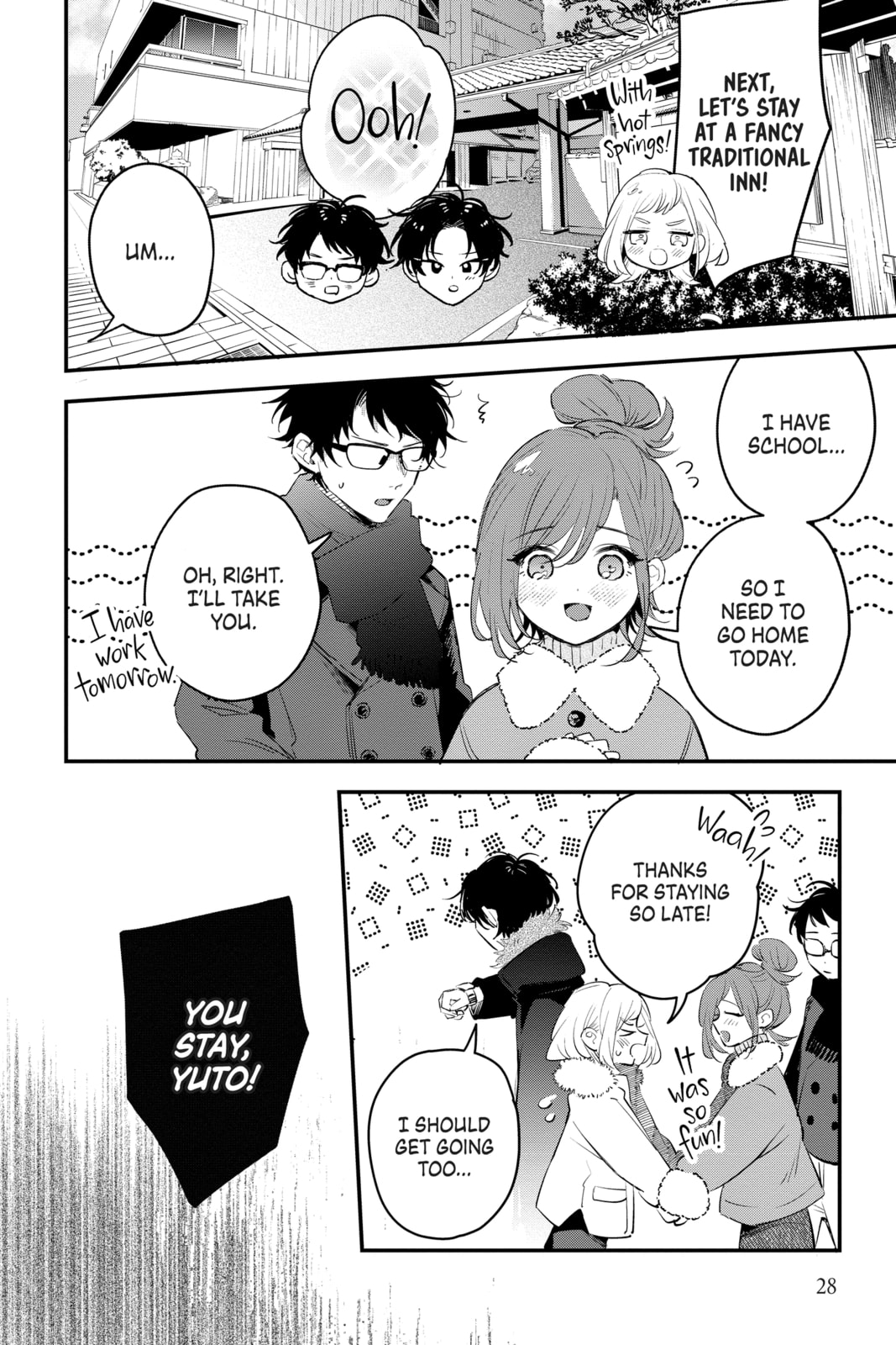 Read Snow Angel chapter 12 image 21 on Lezhin