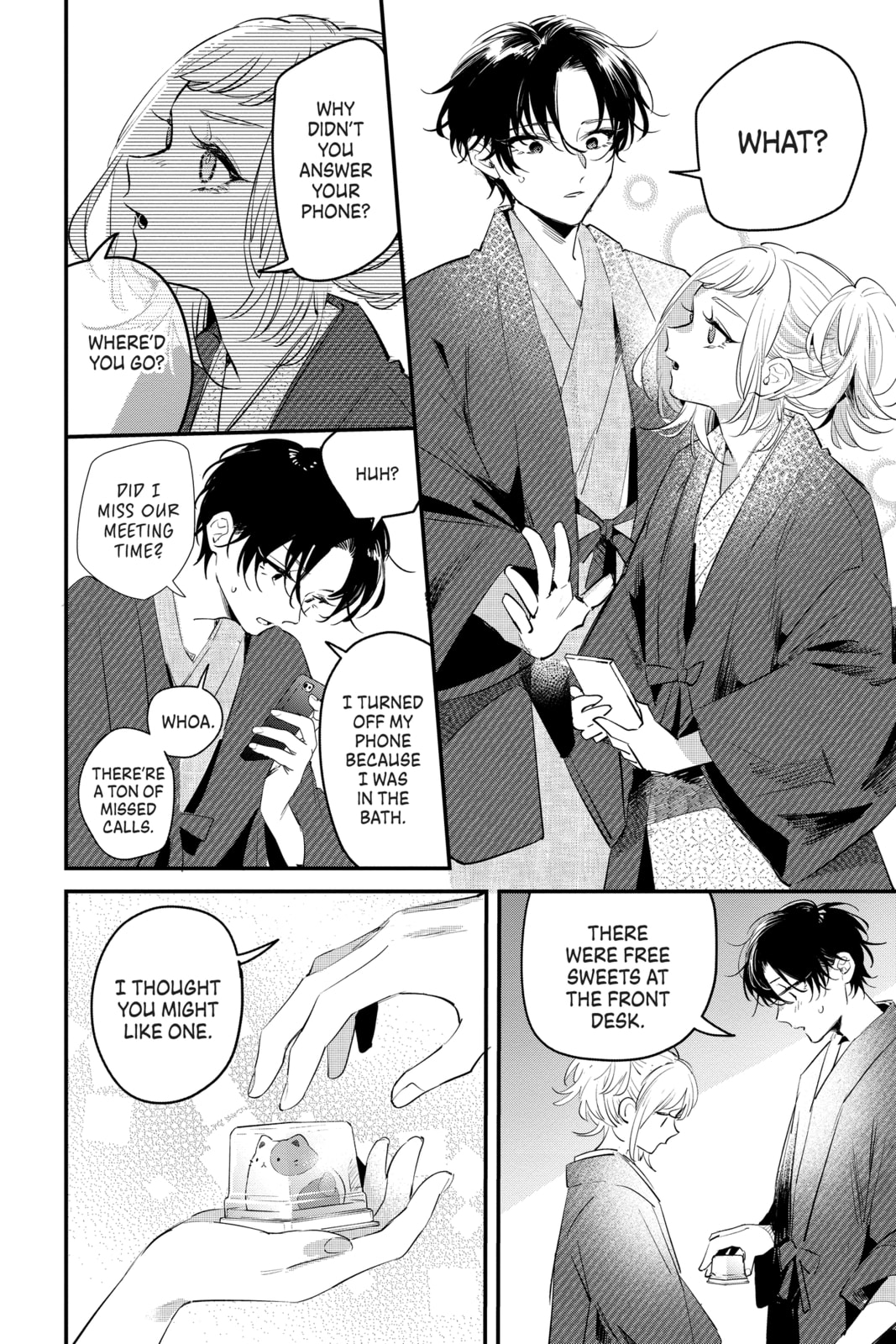 Read Snow Angel chapter 12 image 25 on Lezhin