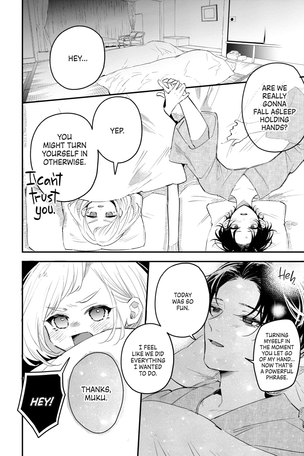 Read Snow Angel chapter 12 image 27 on Lezhin