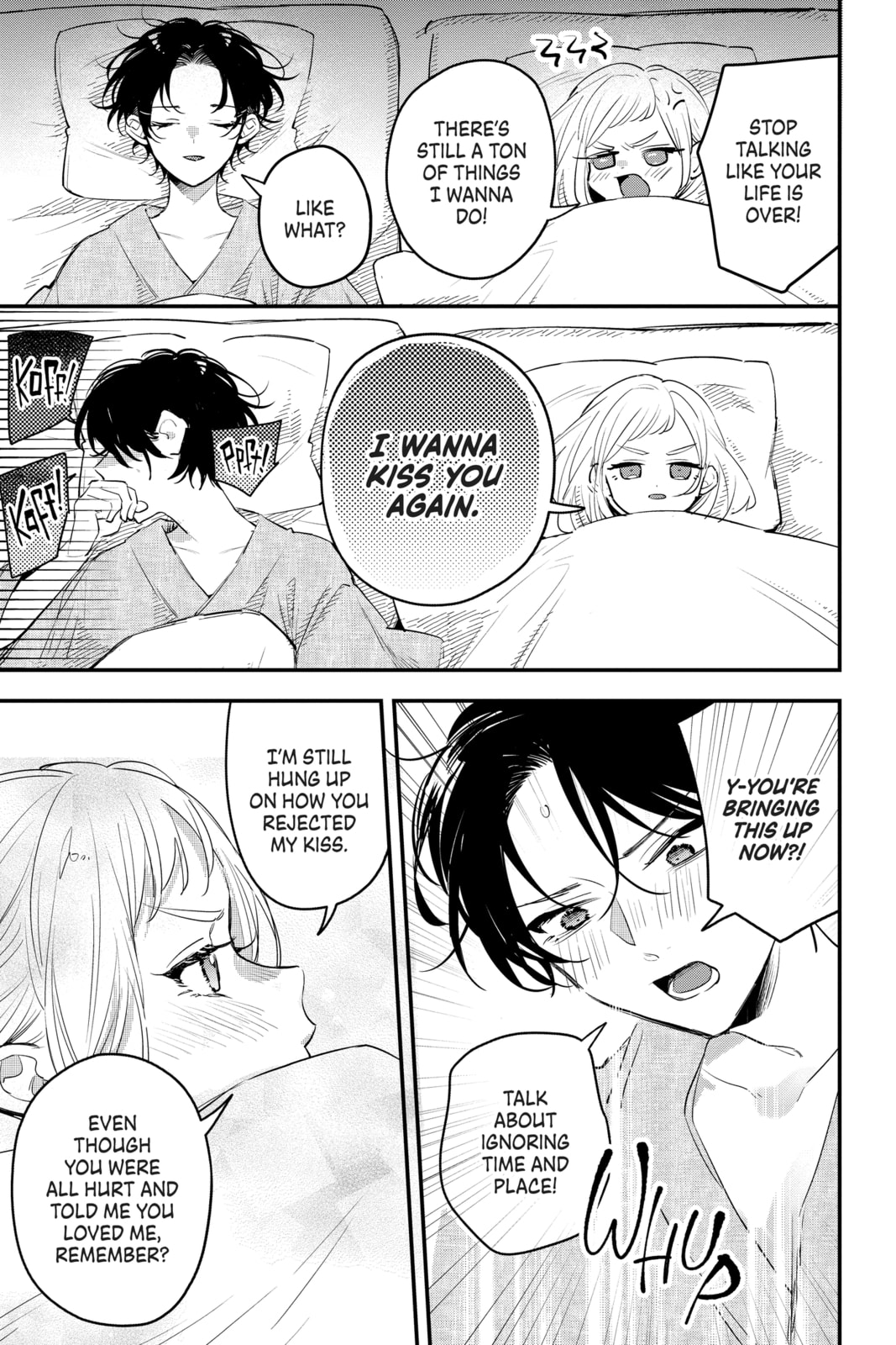 Read Snow Angel chapter 12 image 28 on Lezhin