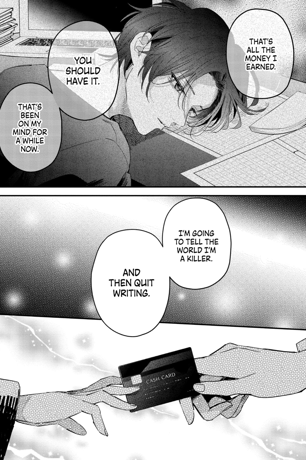 Read Snow Angel chapter 12 image 3 on Lezhin