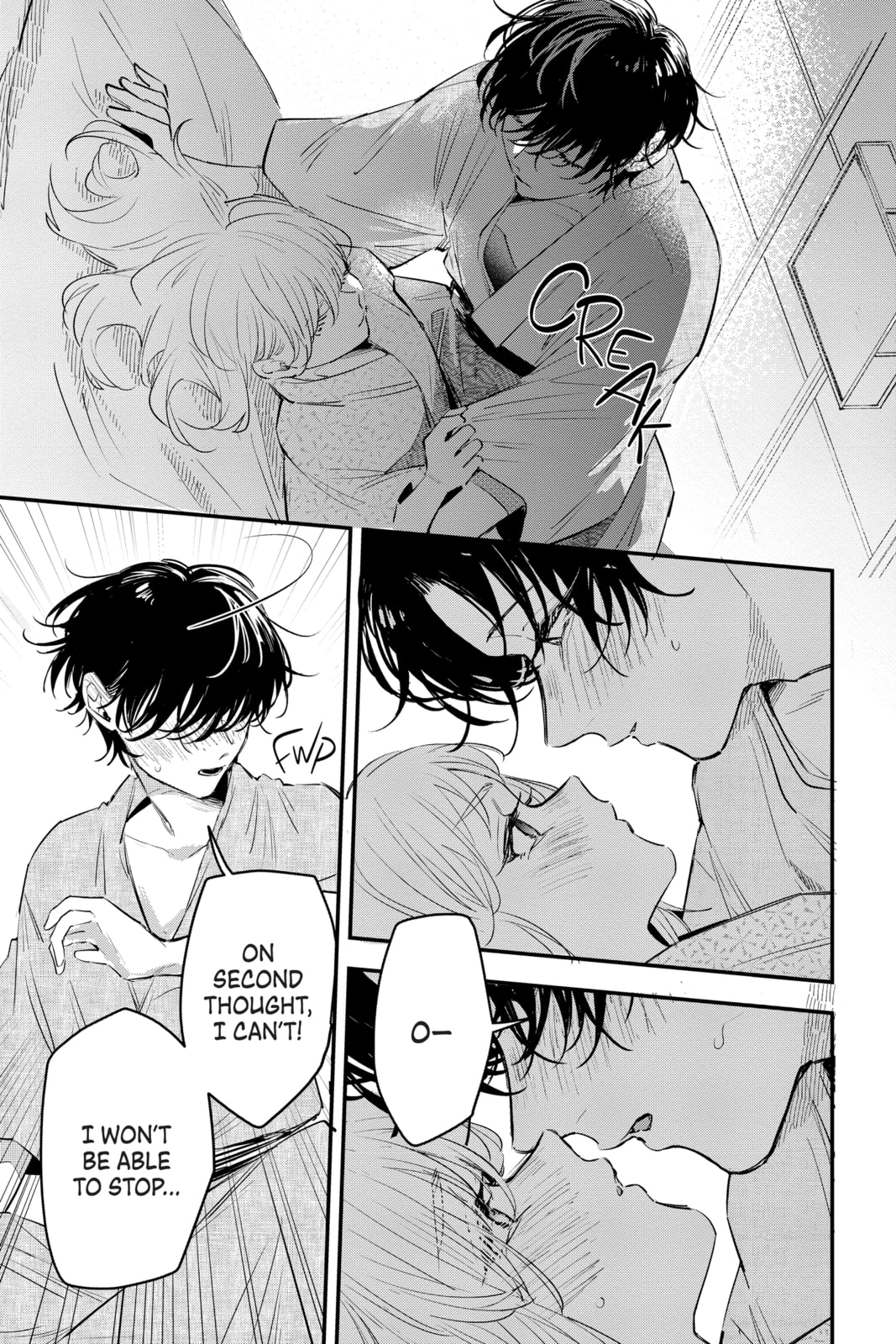 Read Snow Angel chapter 12 image 30 on Lezhin
