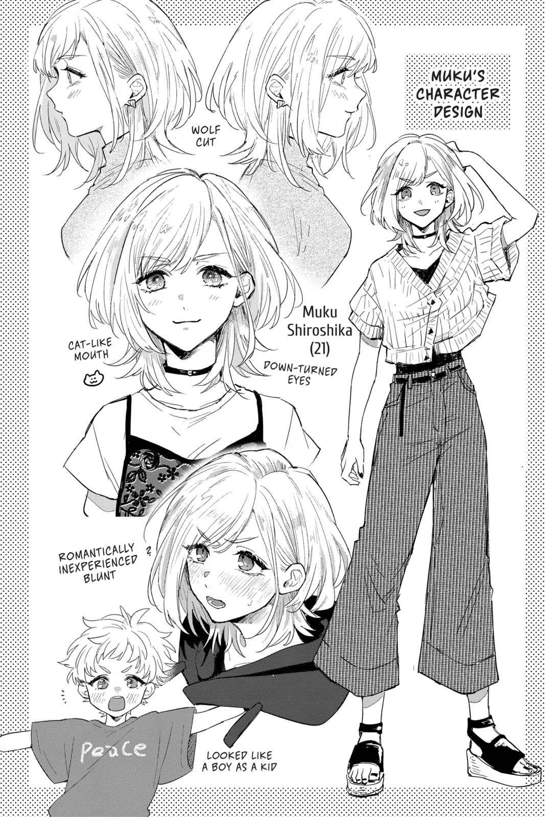 Read Snow Angel chapter 12 image 33 on Lezhin