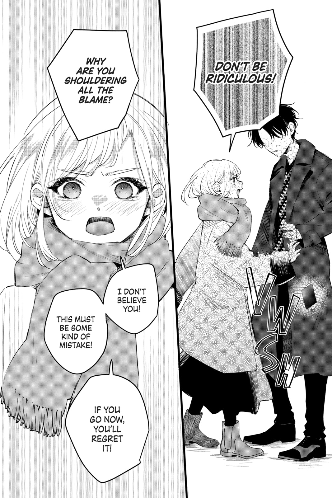 Read Snow Angel chapter 12 image 4 on Lezhin