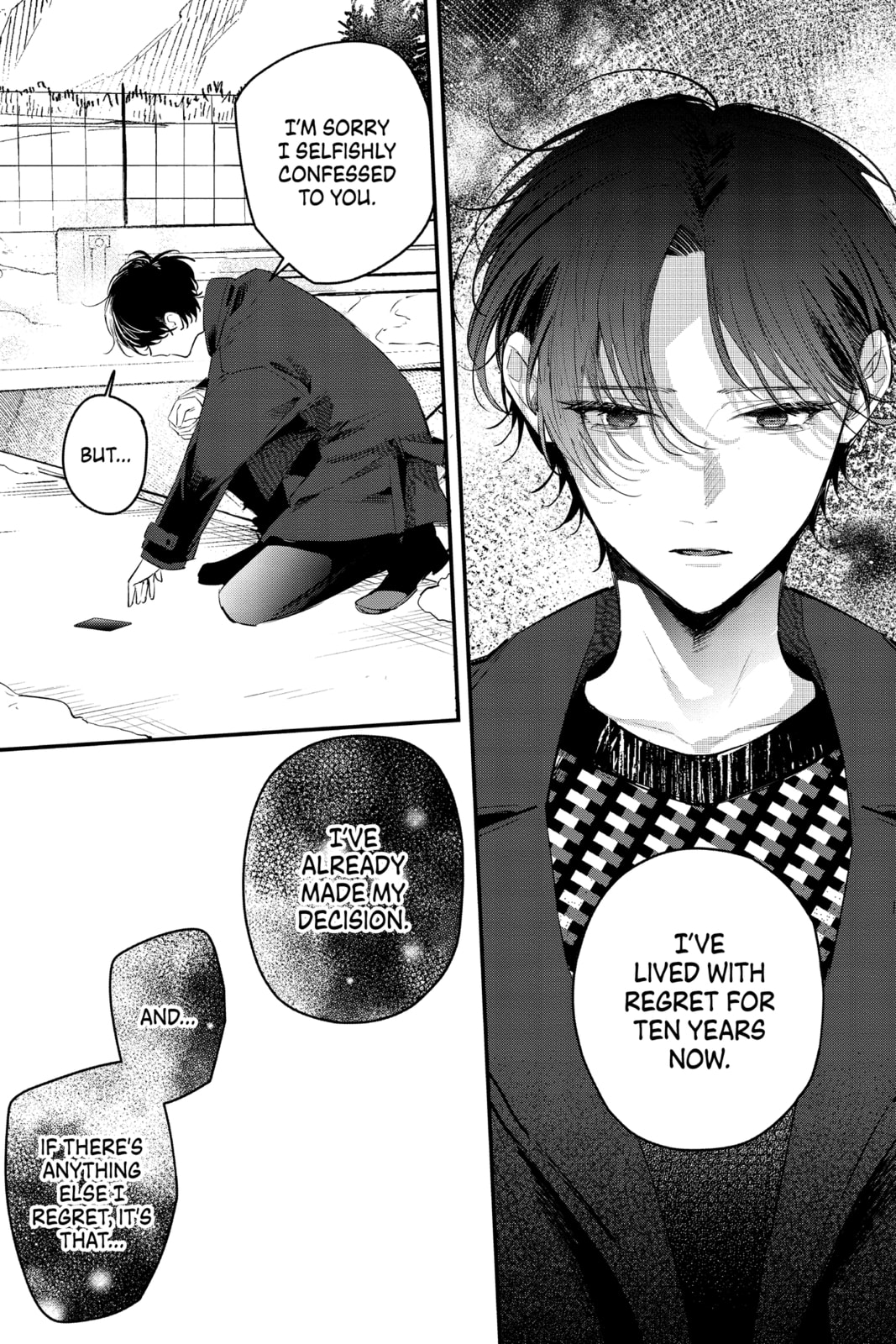 Read Snow Angel chapter 12 image 5 on Lezhin