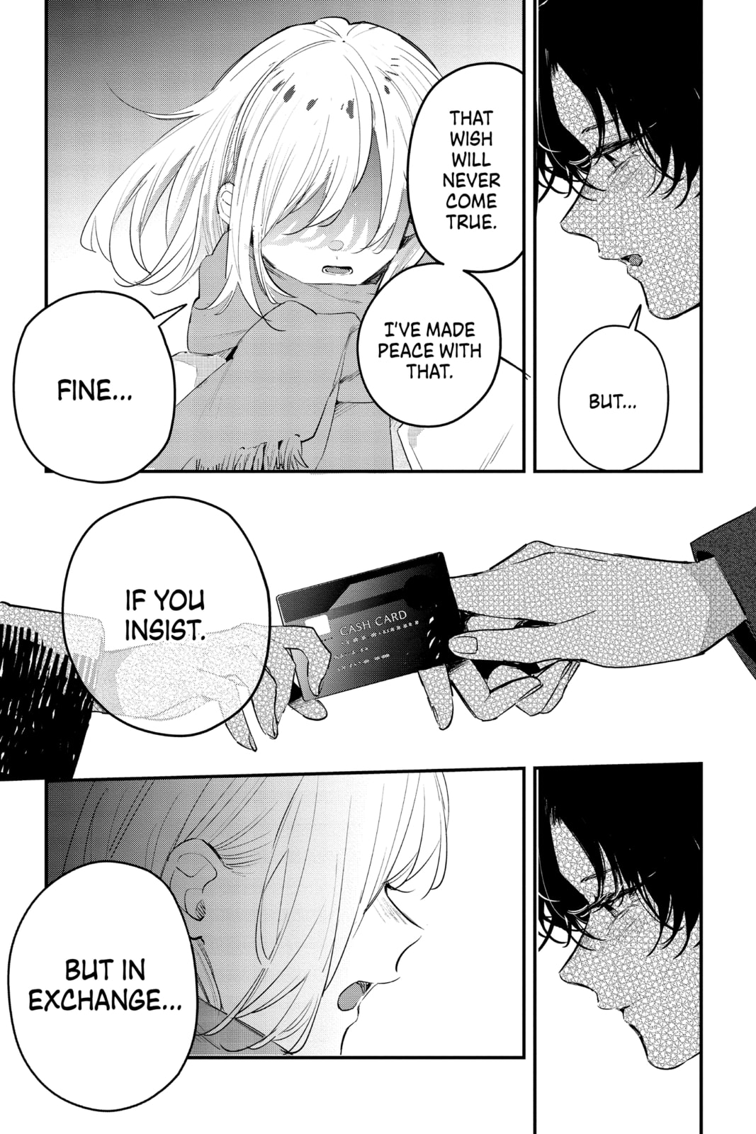 Read Snow Angel chapter 12 image 7 on Lezhin