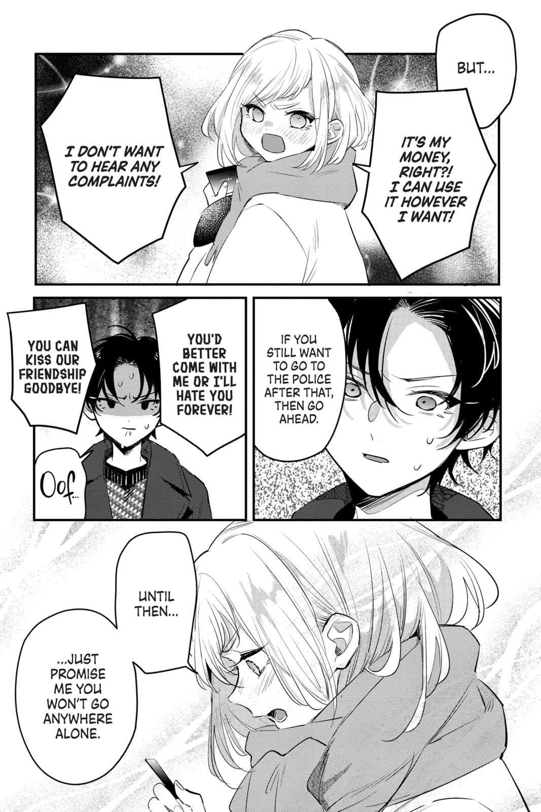 Read Snow Angel chapter 12 image 9 on Lezhin
