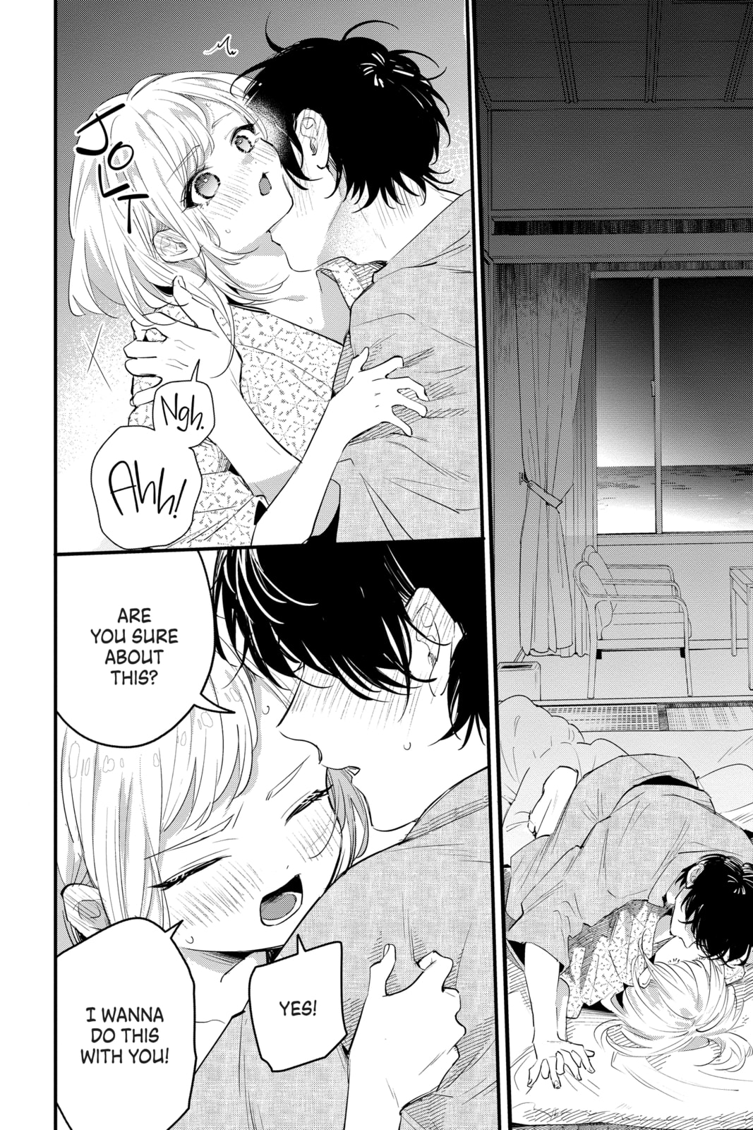 Read Snow Angel chapter 13 image 1 on Lezhin