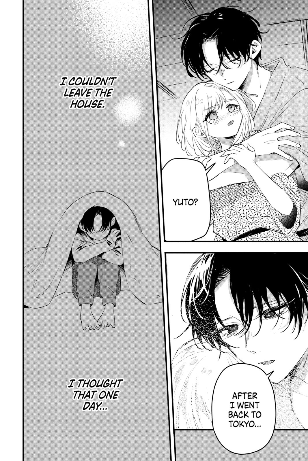 Read Snow Angel chapter 13 image 10 on Lezhin