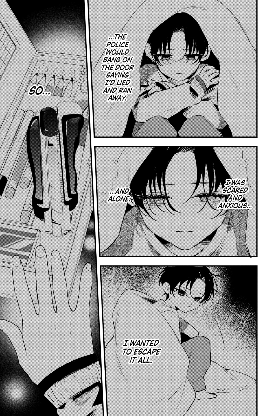 Read Snow Angel chapter 13 image 11 on Lezhin