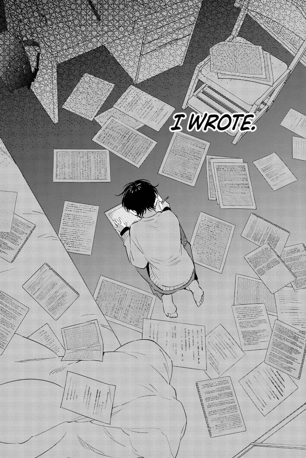 Read Snow Angel chapter 13 image 12 on Lezhin