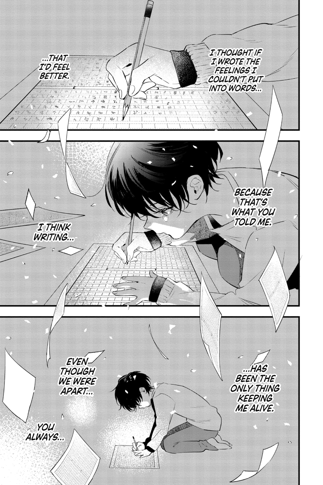 Read Snow Angel chapter 13 image 13 on Lezhin