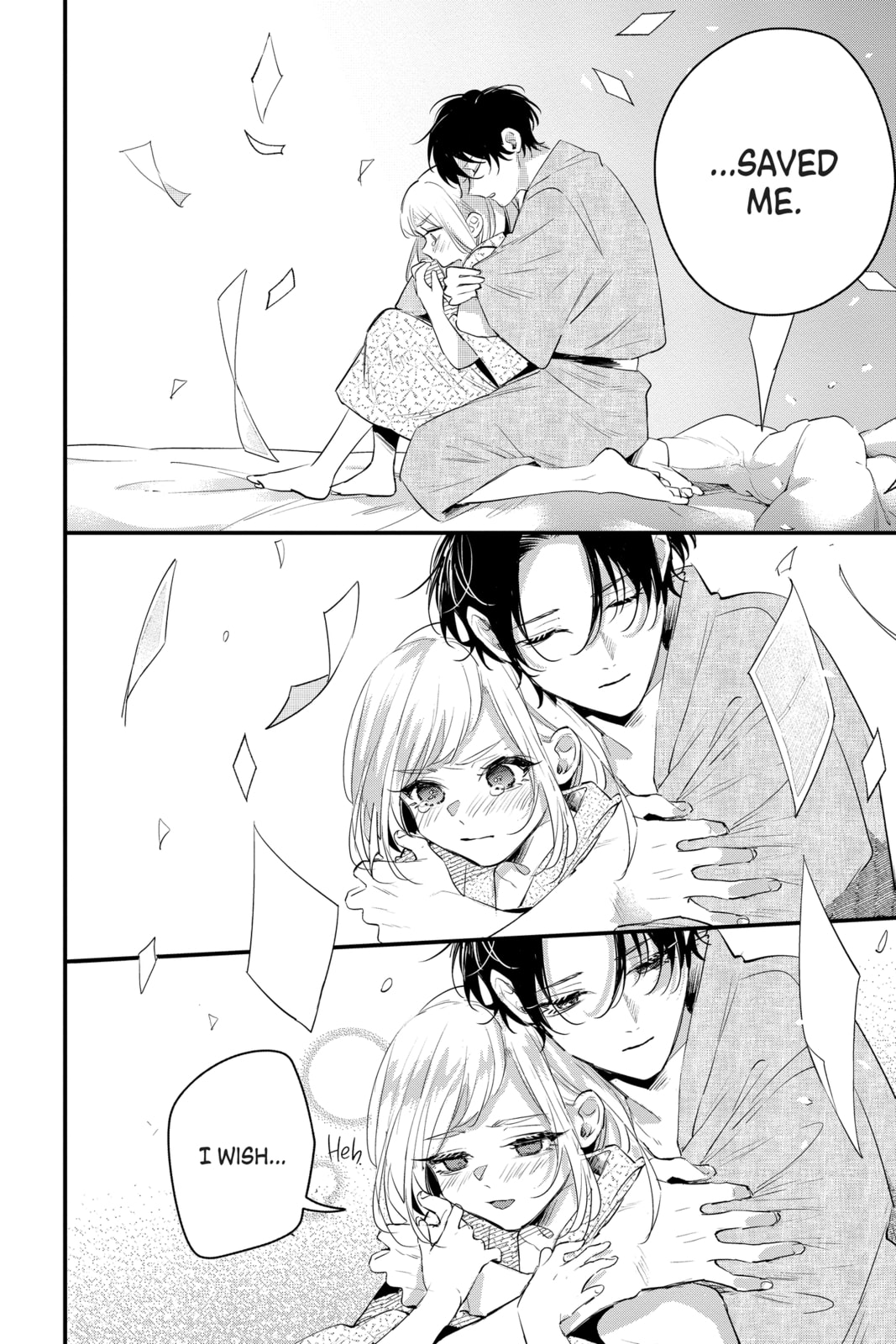 Read Snow Angel chapter 13 image 14 on Lezhin
