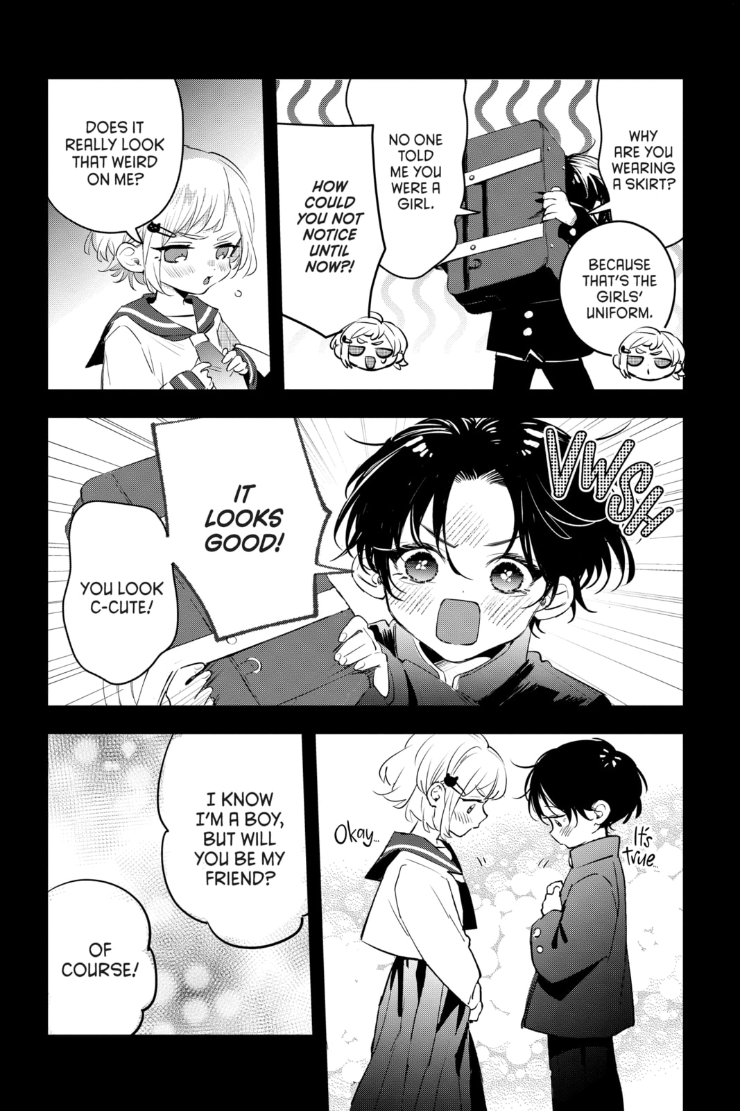 Read Snow Angel chapter 13 image 17 on Lezhin