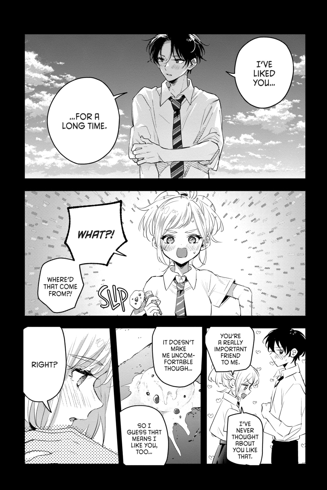 Read Snow Angel chapter 13 image 18 on Lezhin