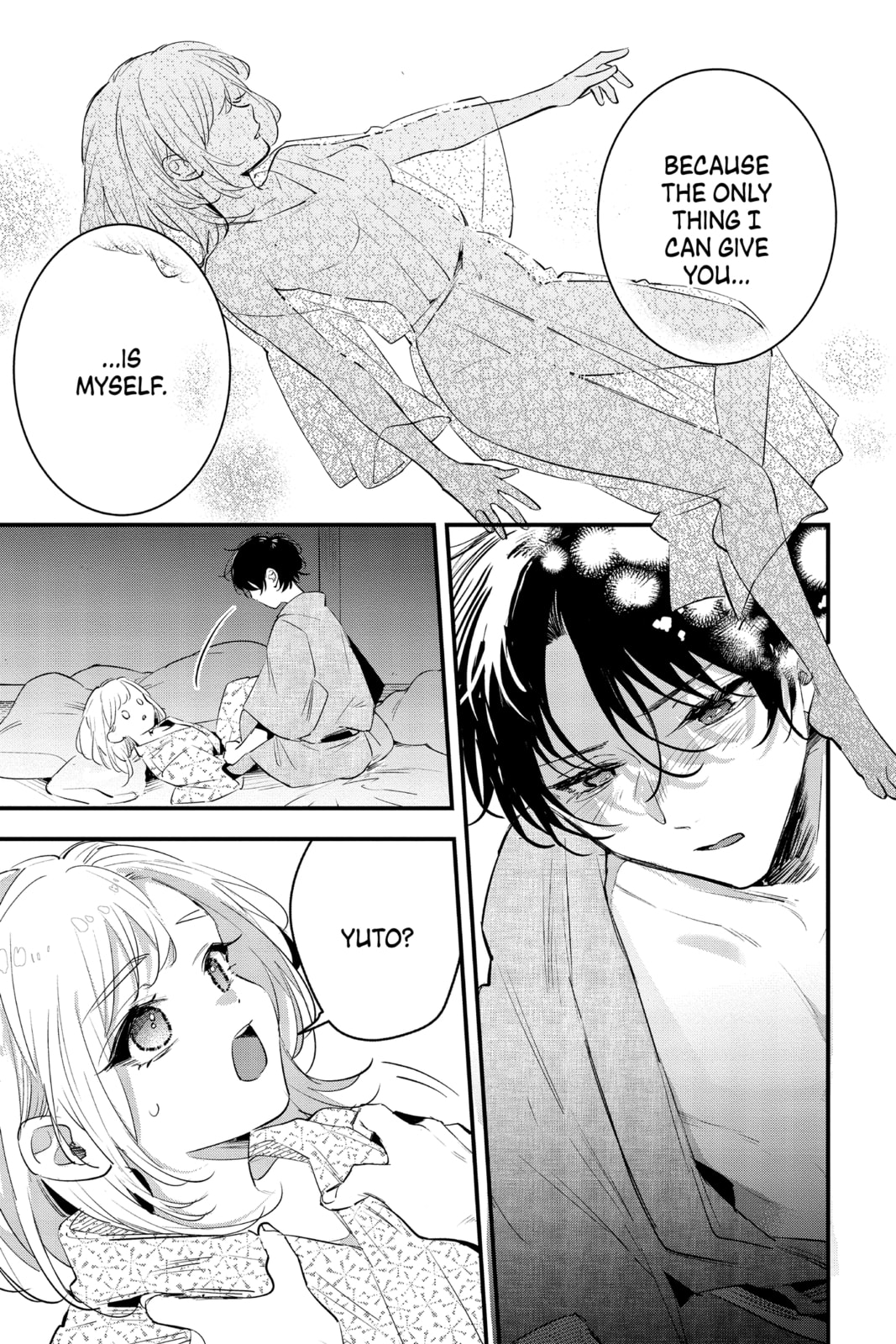 Read Snow Angel chapter 13 image 2 on Lezhin