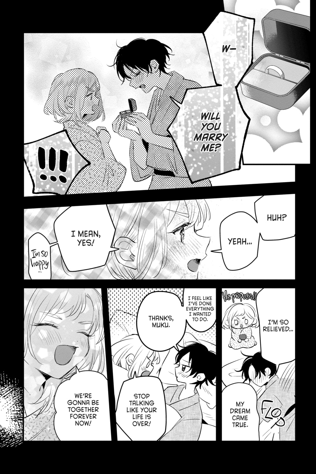 Read Snow Angel chapter 13 image 20 on Lezhin