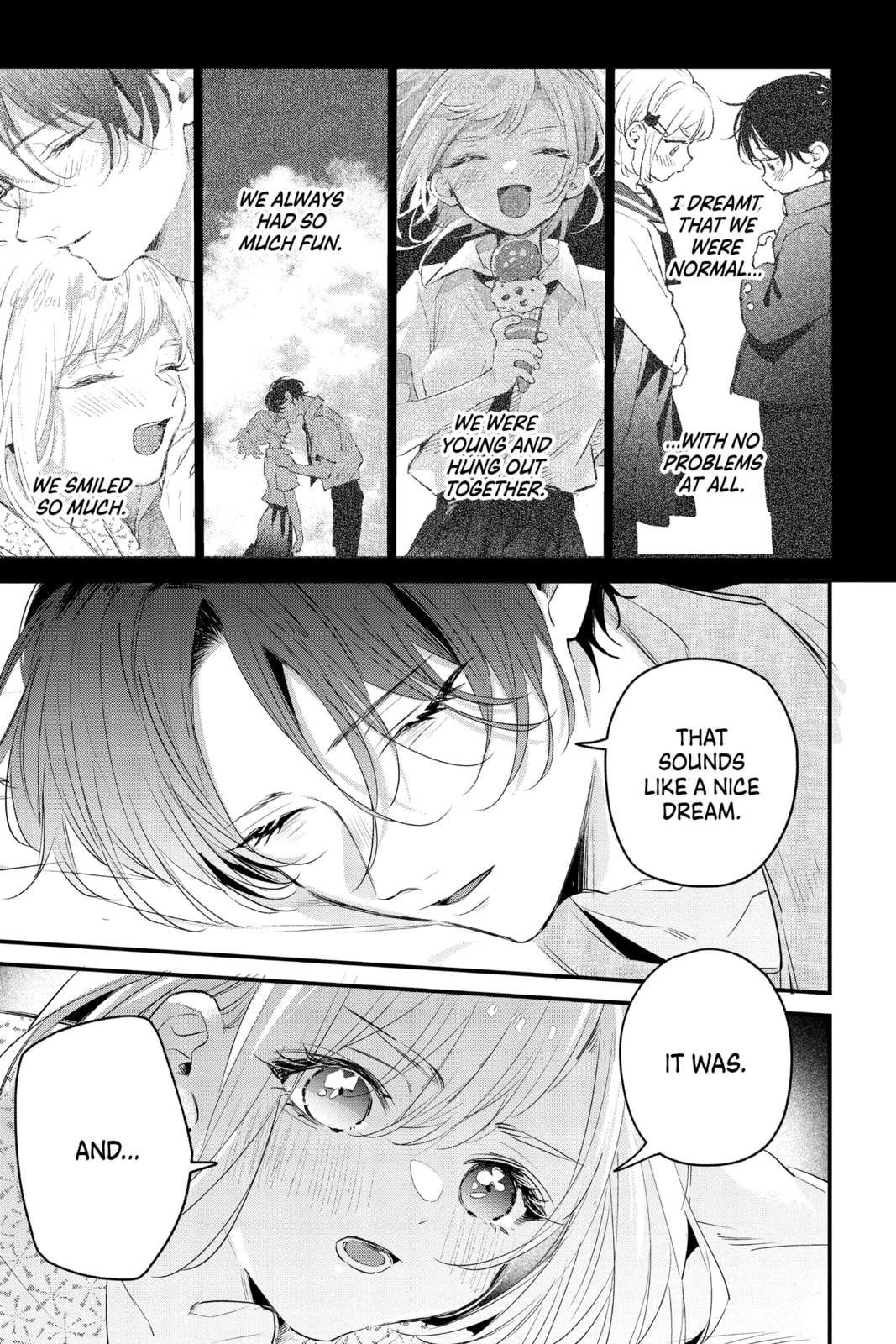 Read Snow Angel chapter 13 image 23 on Lezhin