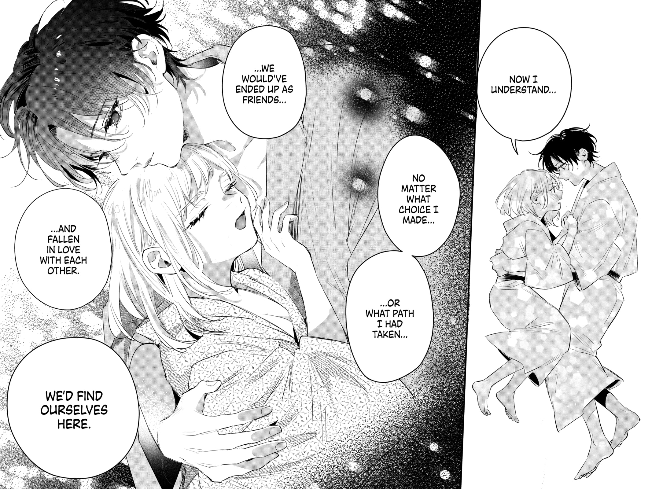Read Snow Angel chapter 13 image 24 on Lezhin