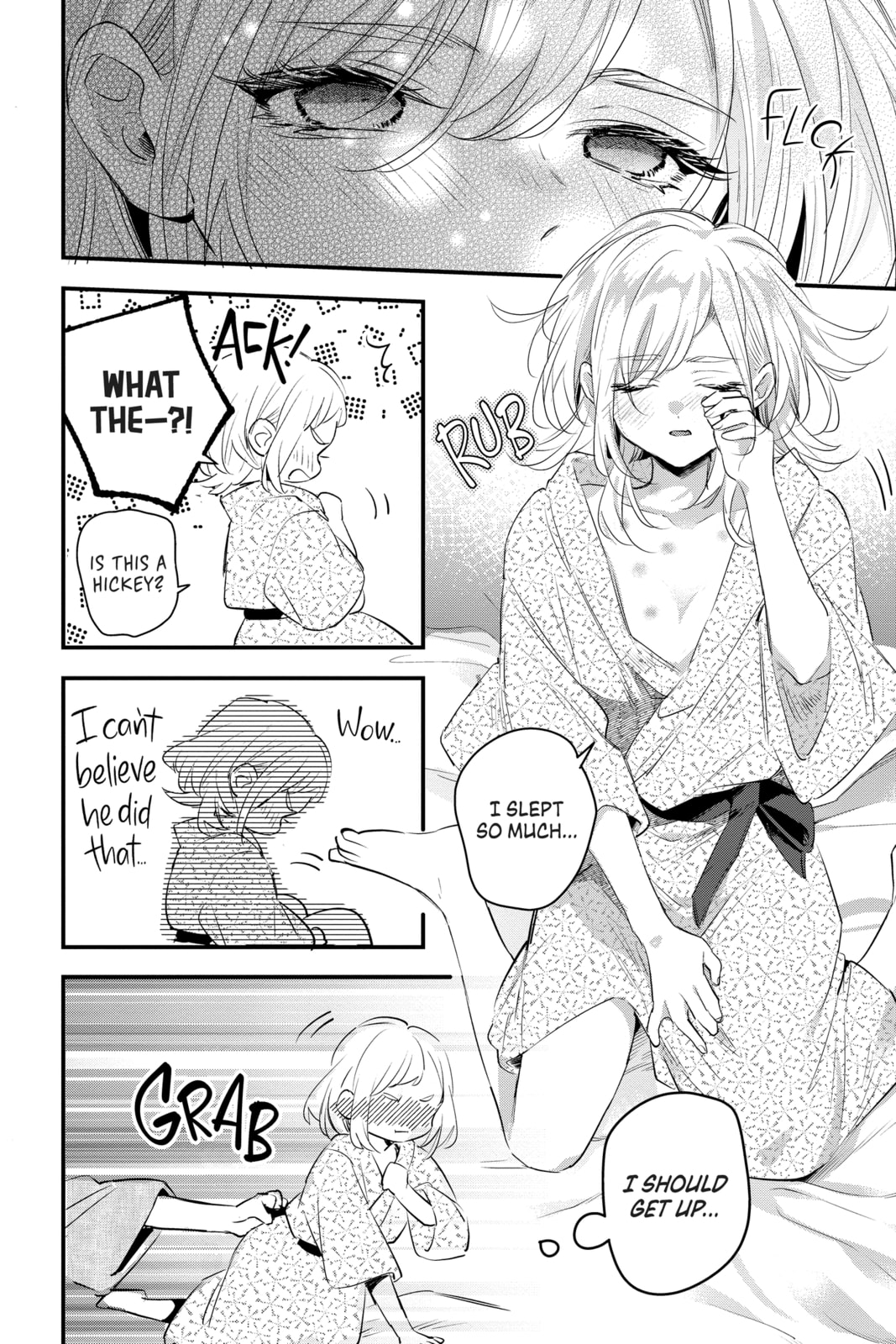 Read Snow Angel chapter 13 image 29 on Lezhin