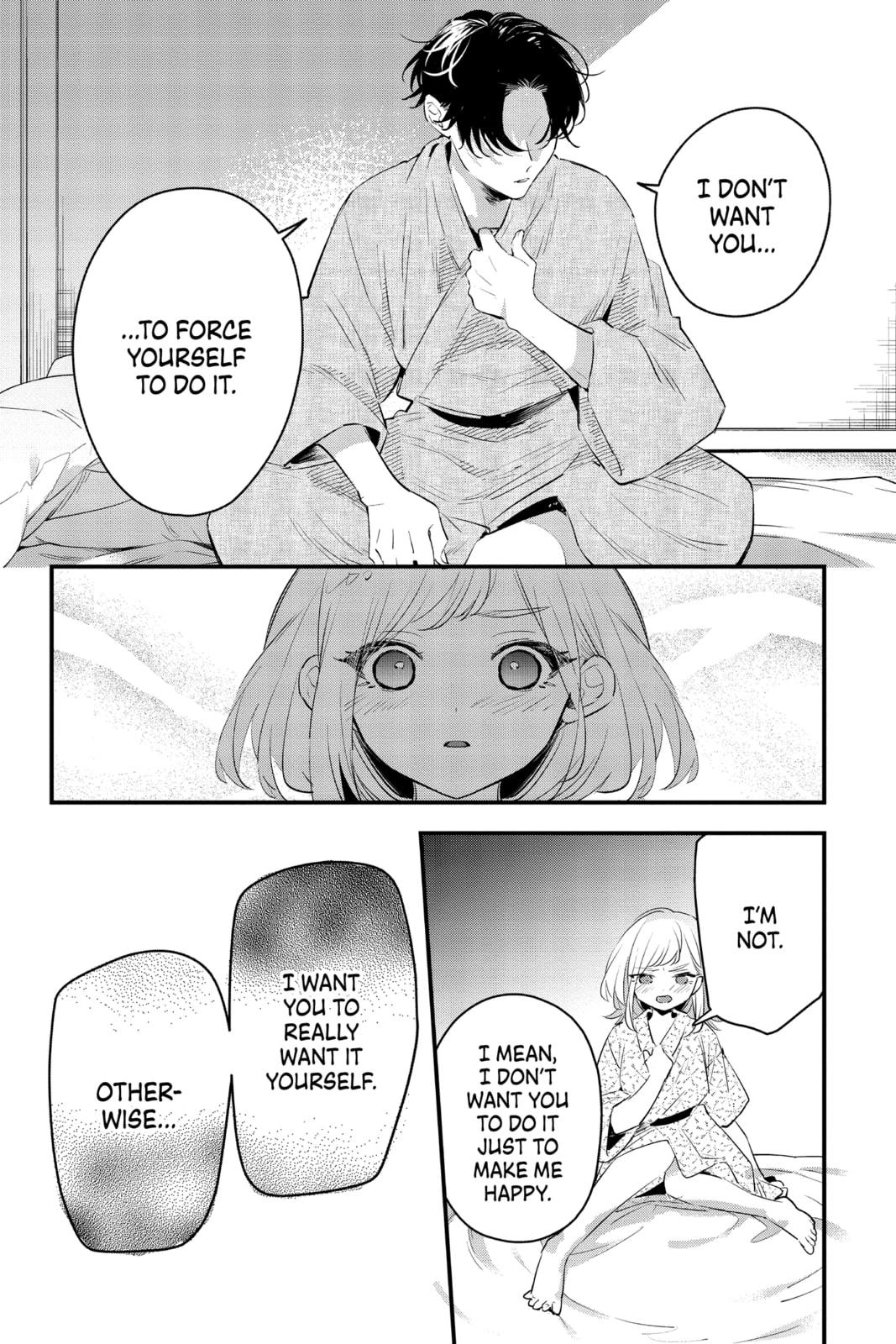 Read Snow Angel chapter 13 image 3 on Lezhin