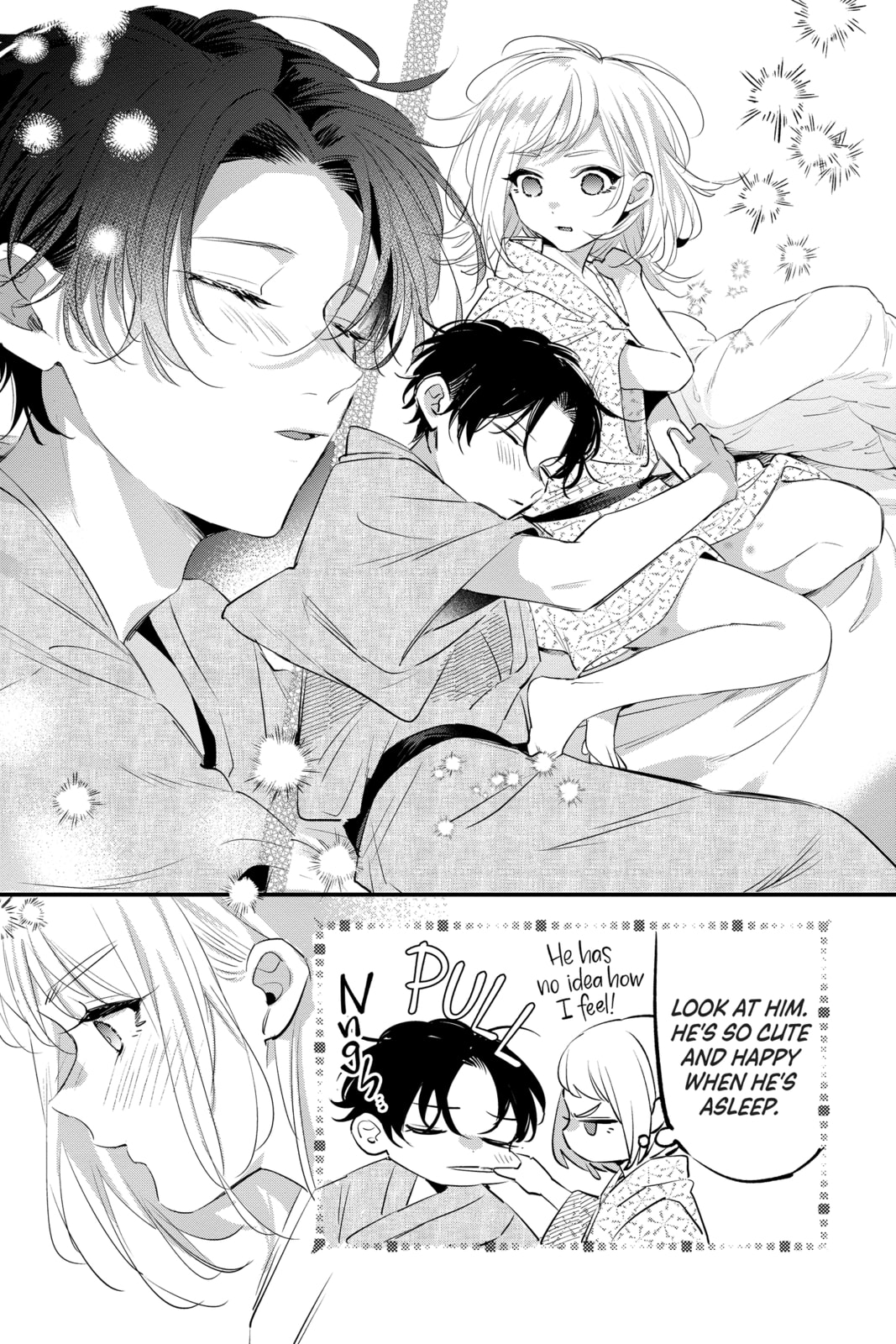 Read Snow Angel chapter 13 image 30 on Lezhin