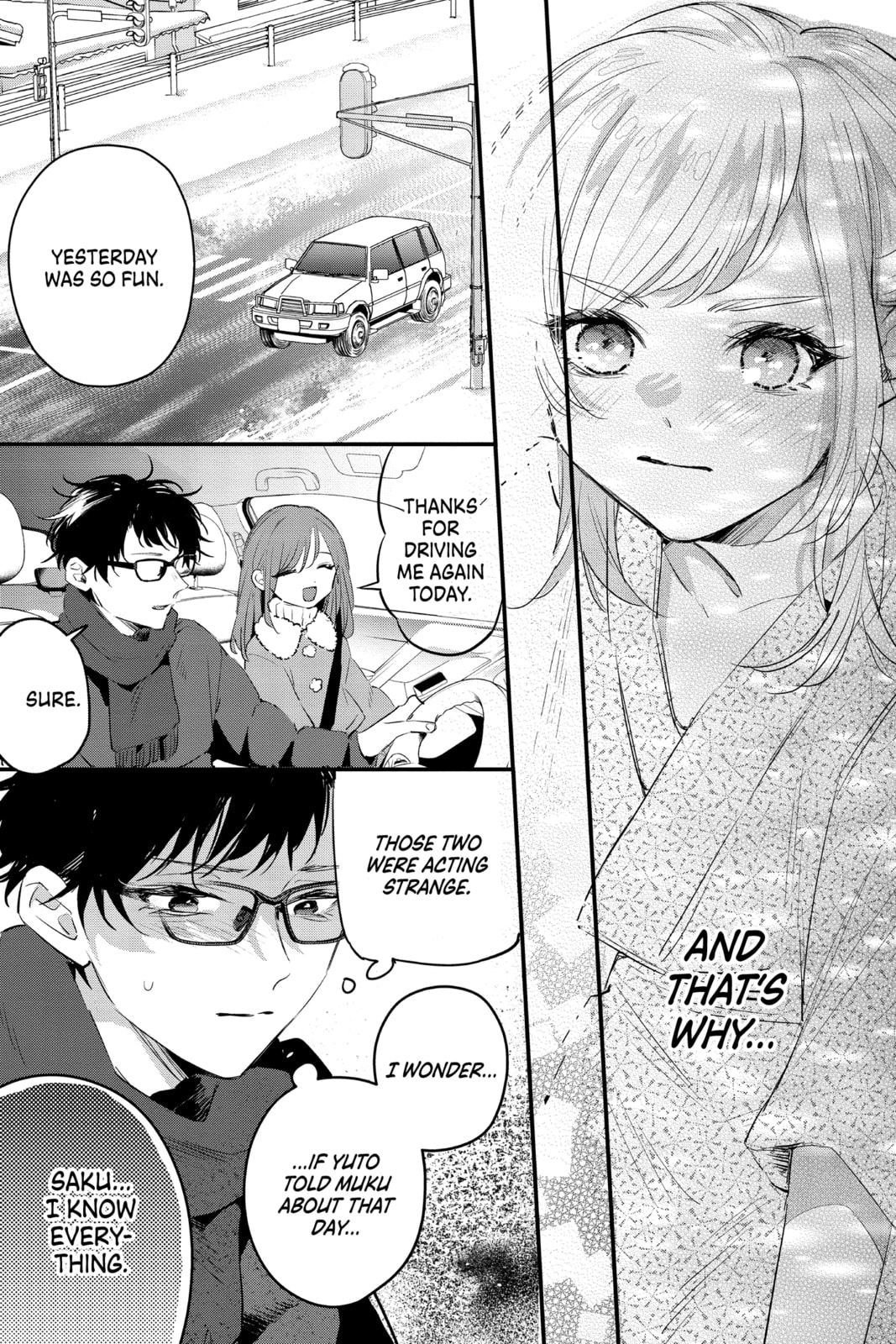 Read Snow Angel chapter 13 image 32 on Lezhin