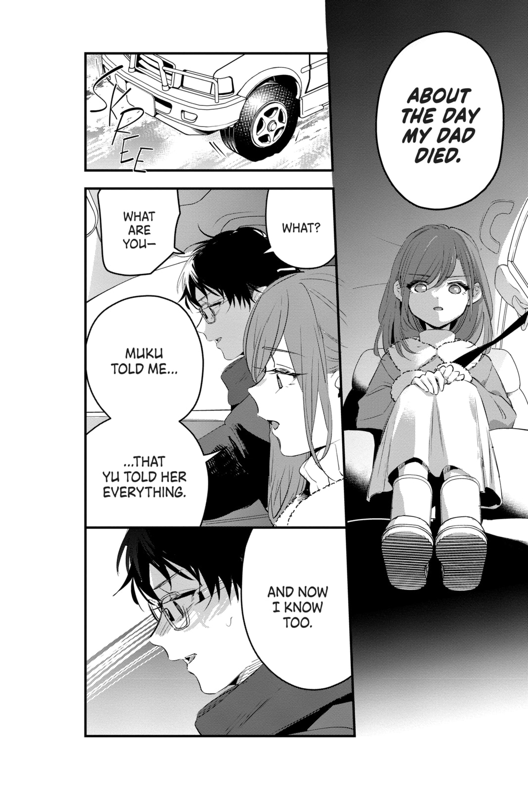 Read Snow Angel chapter 13 image 33 on Lezhin
