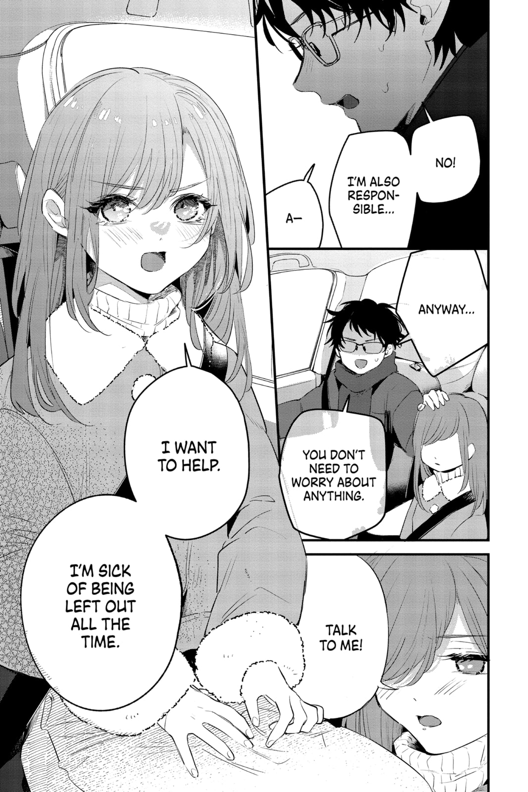 Read Snow Angel chapter 13 image 34 on Lezhin
