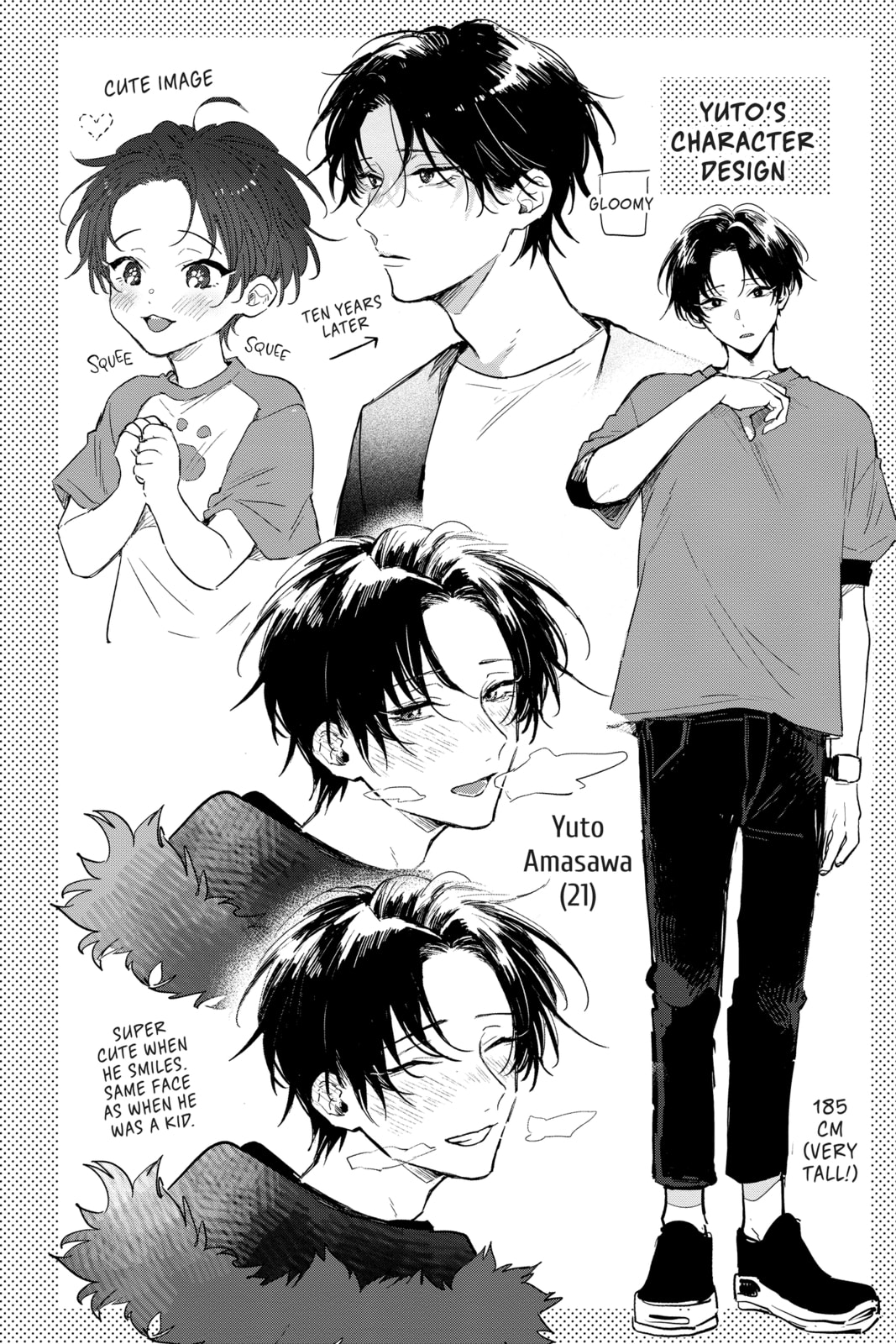 Read Snow Angel chapter 13 image 35 on Lezhin
