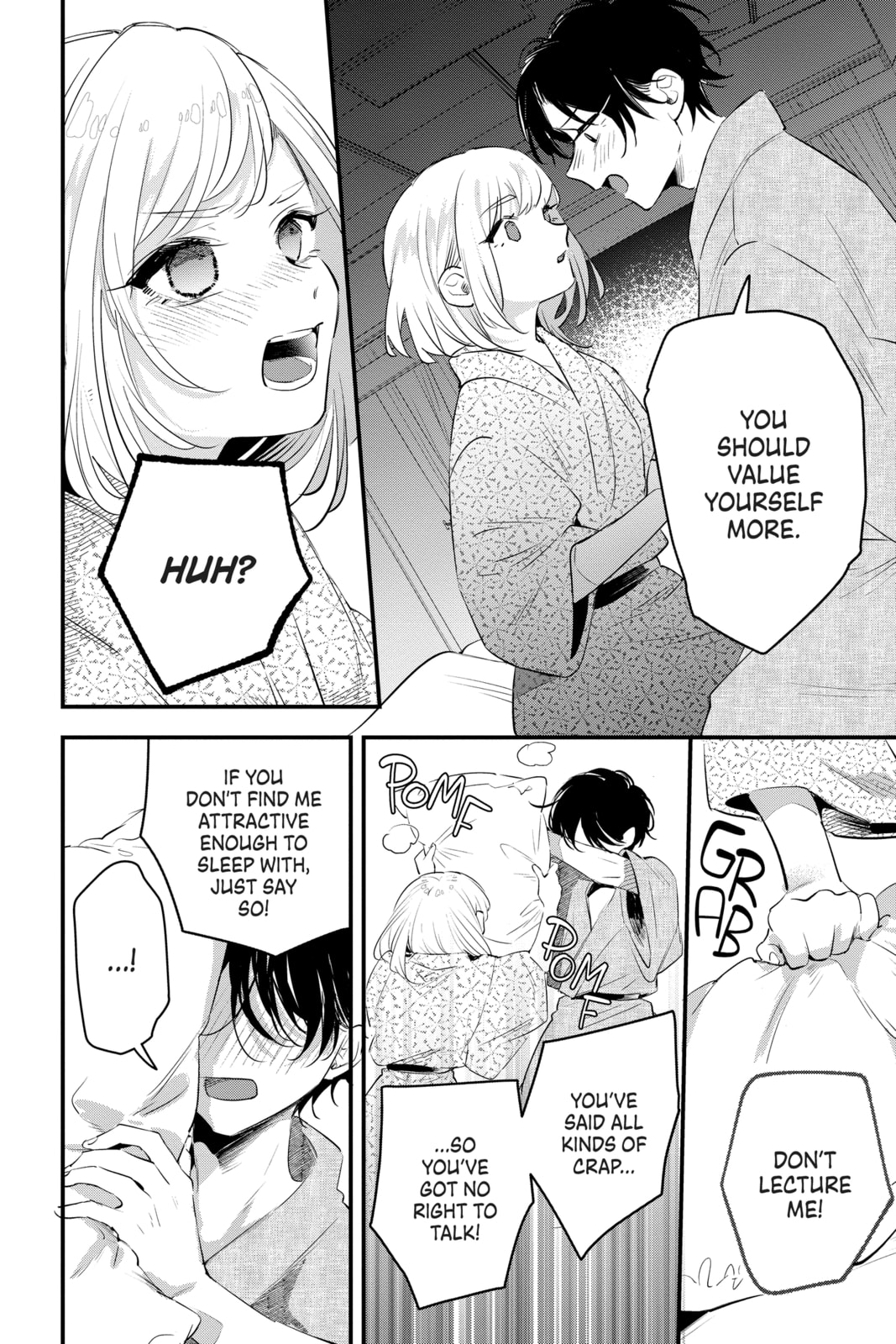 Read Snow Angel chapter 13 image 5 on Lezhin