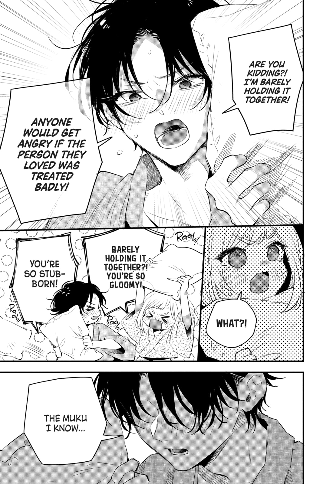 Read Snow Angel chapter 13 image 6 on Lezhin