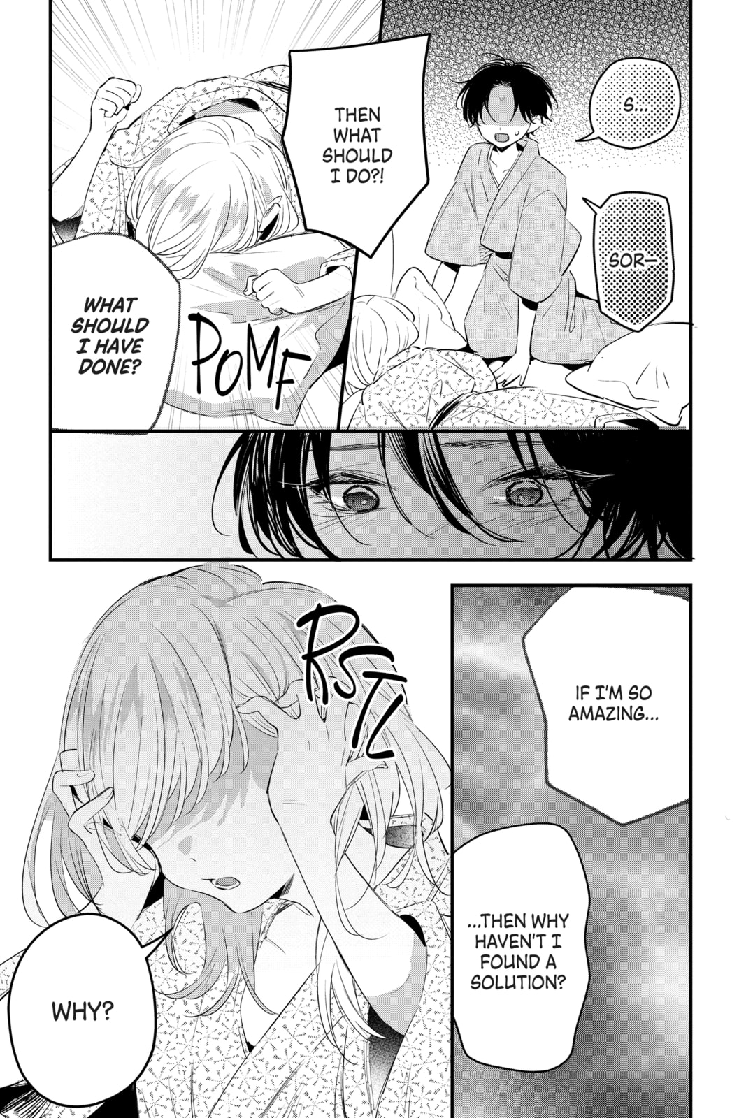 Read Snow Angel chapter 13 image 8 on Lezhin