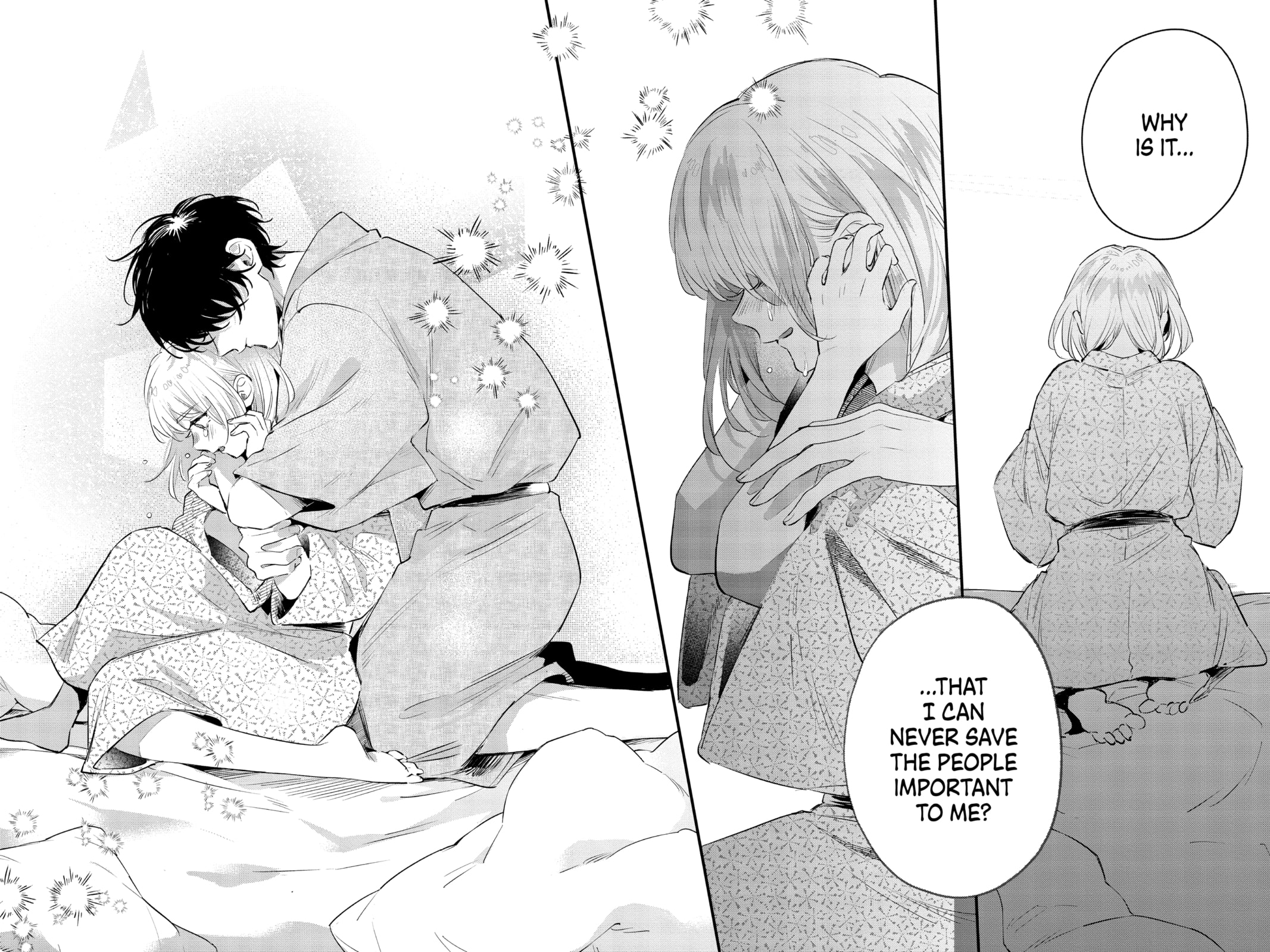 Read Snow Angel chapter 13 image 9 on Lezhin
