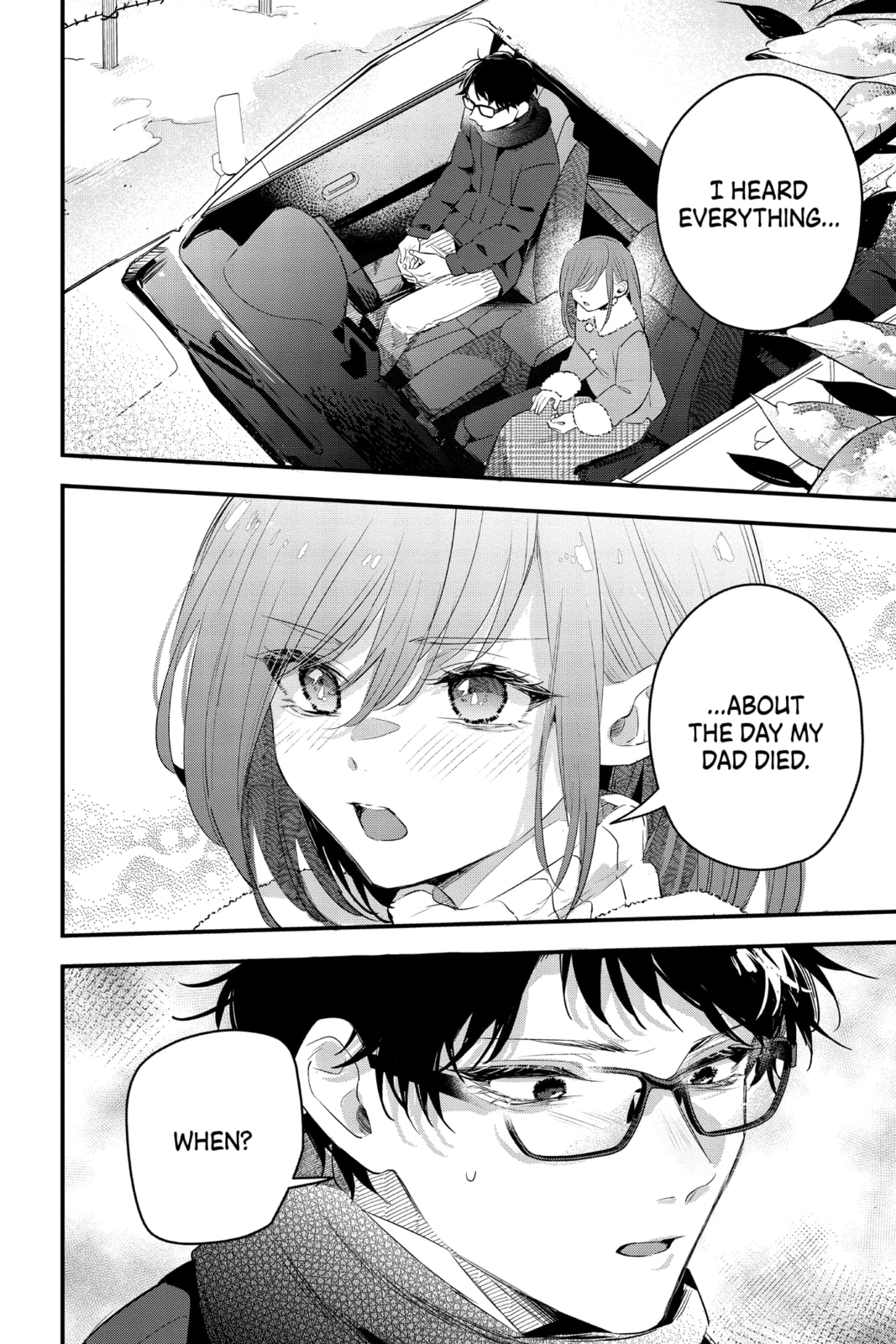 Read Snow Angel chapter 14 image 1 on Lezhin