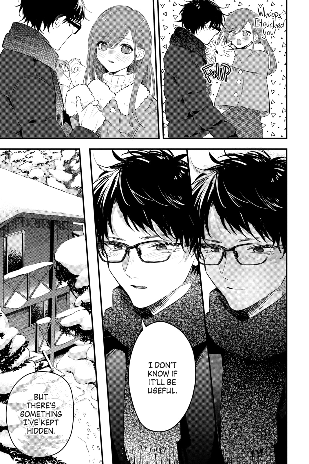 Read Snow Angel chapter 14 image 10 on Lezhin