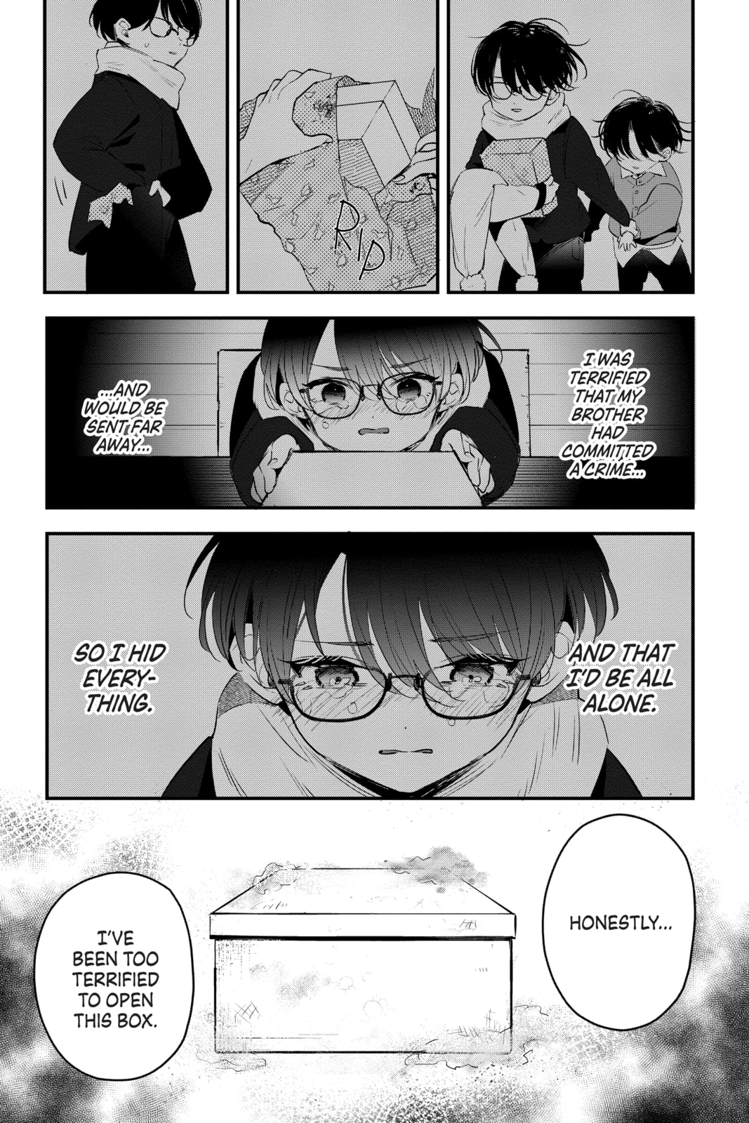 Read Snow Angel chapter 14 image 12 on Lezhin